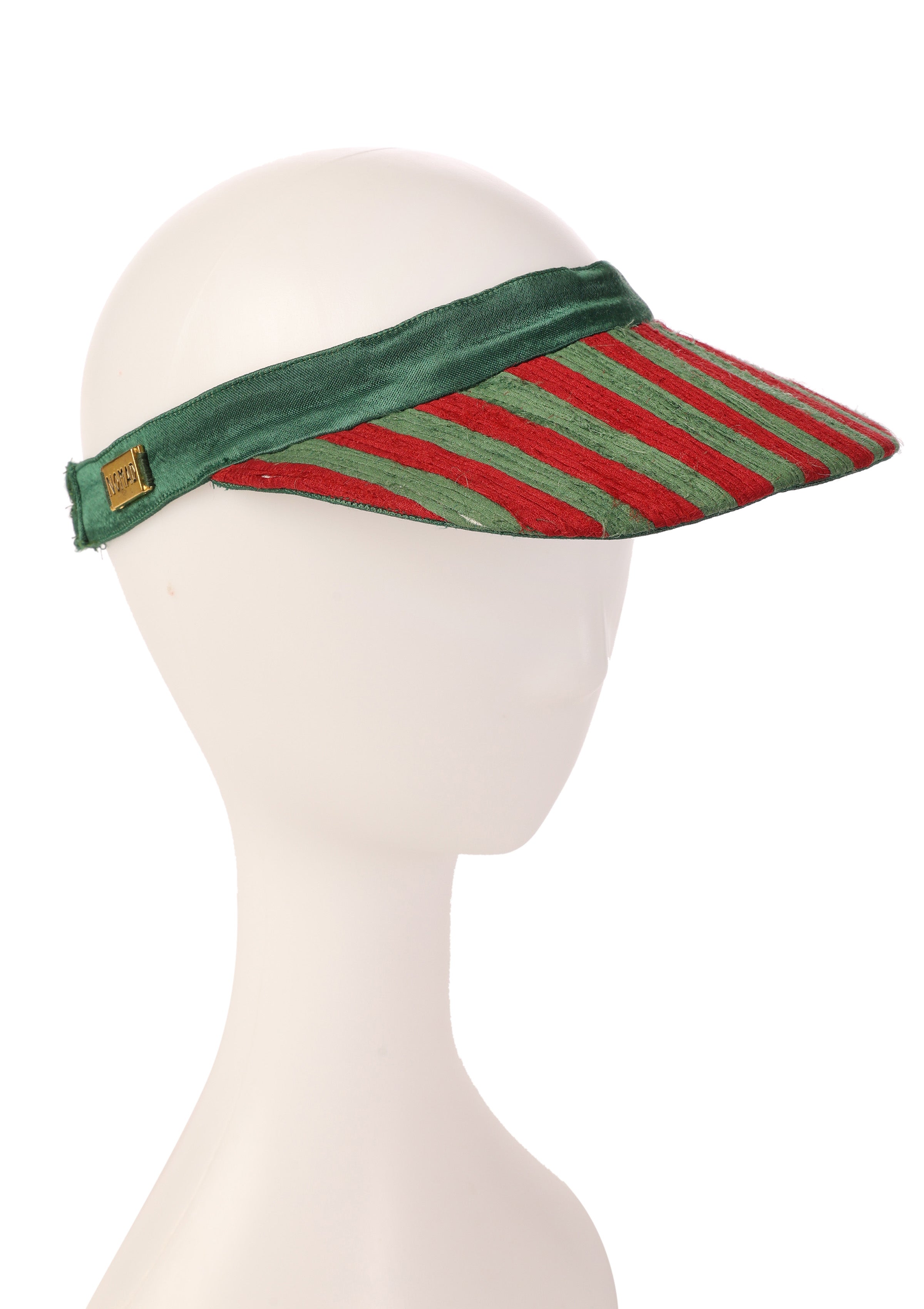 Holiday Visor Cap