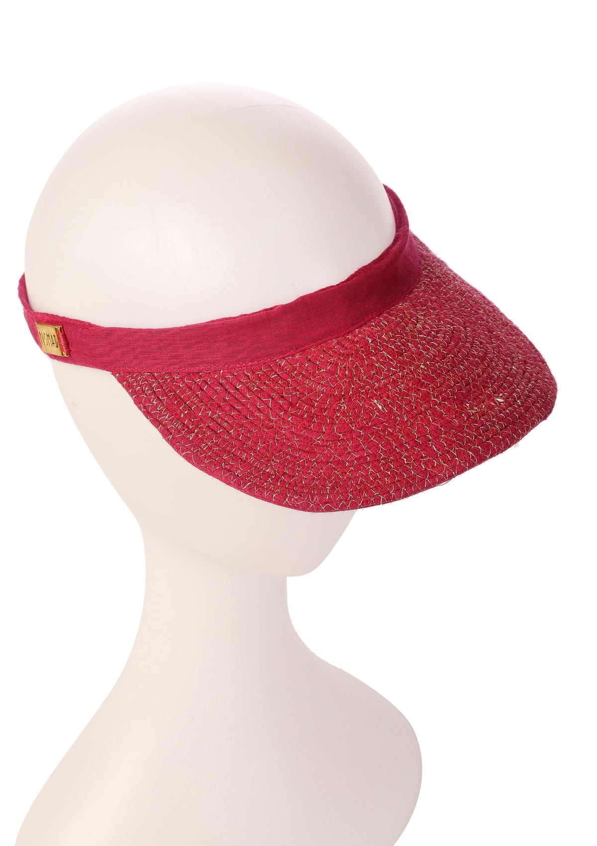 Gulabi Visor Cap