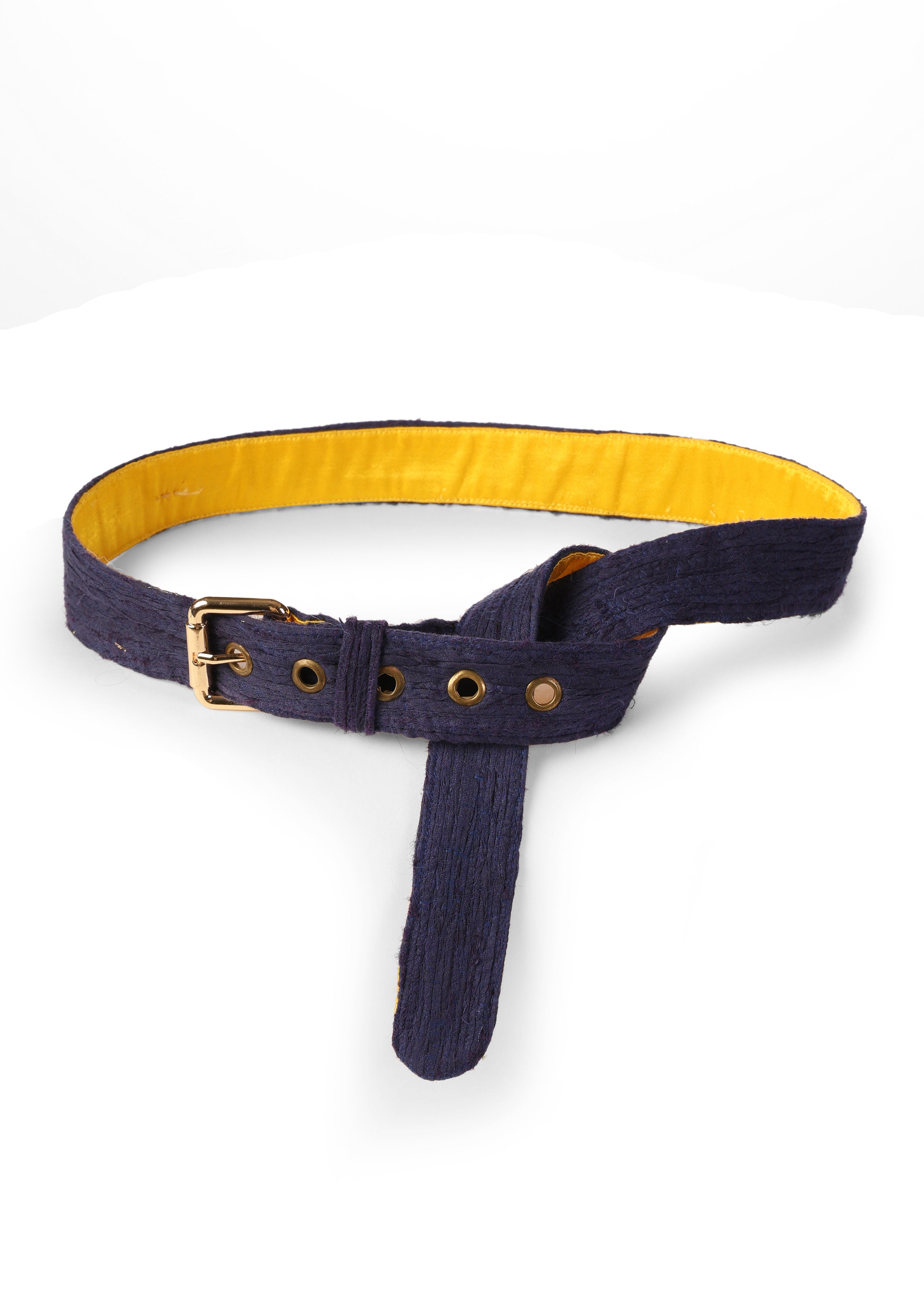 Lapis Loop Belt