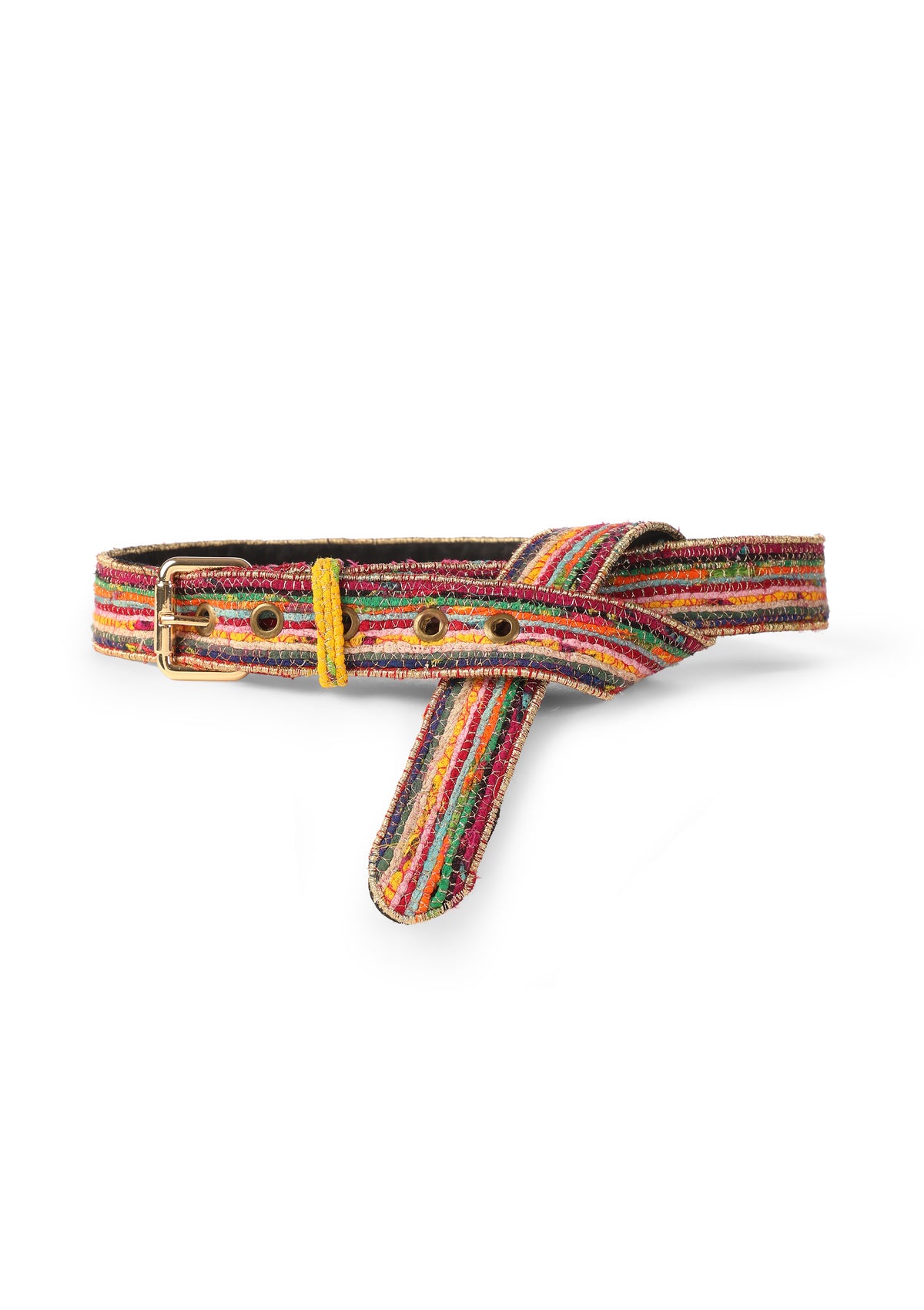 Dorband Multicolor Belt