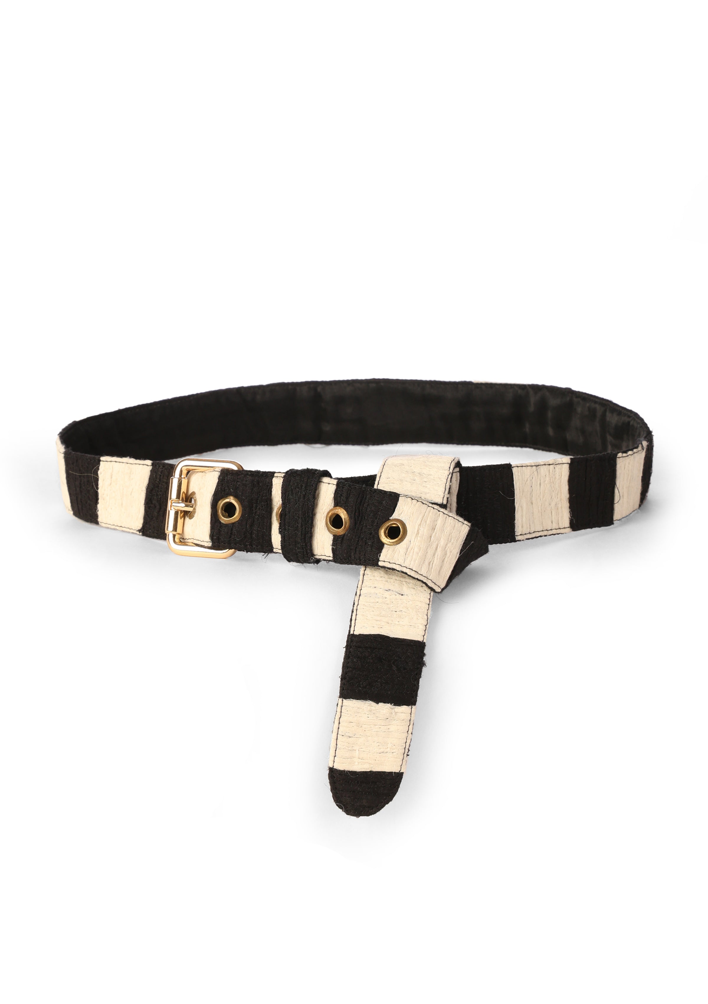 Black & Bold Belt