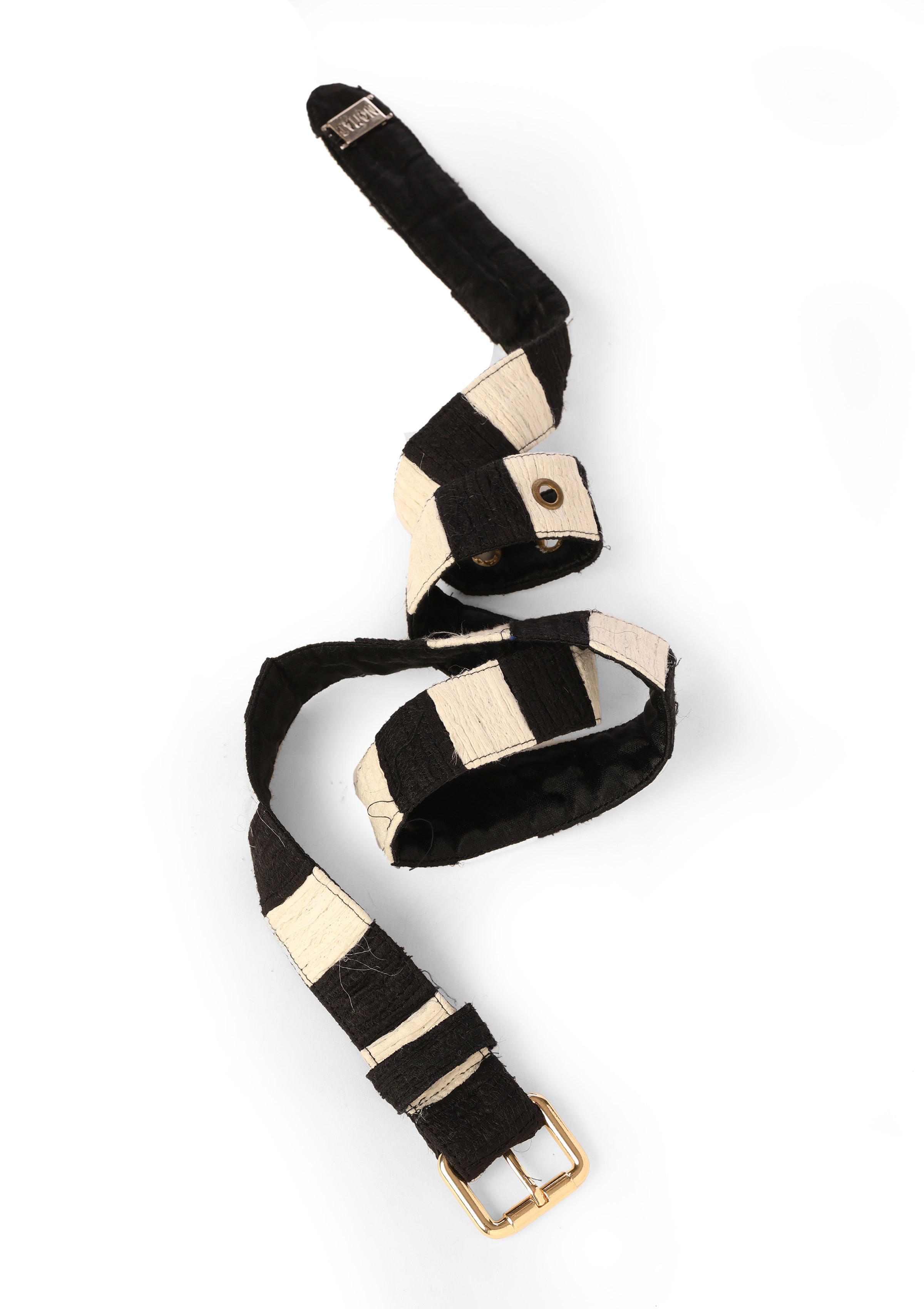 Black & Bold Belt