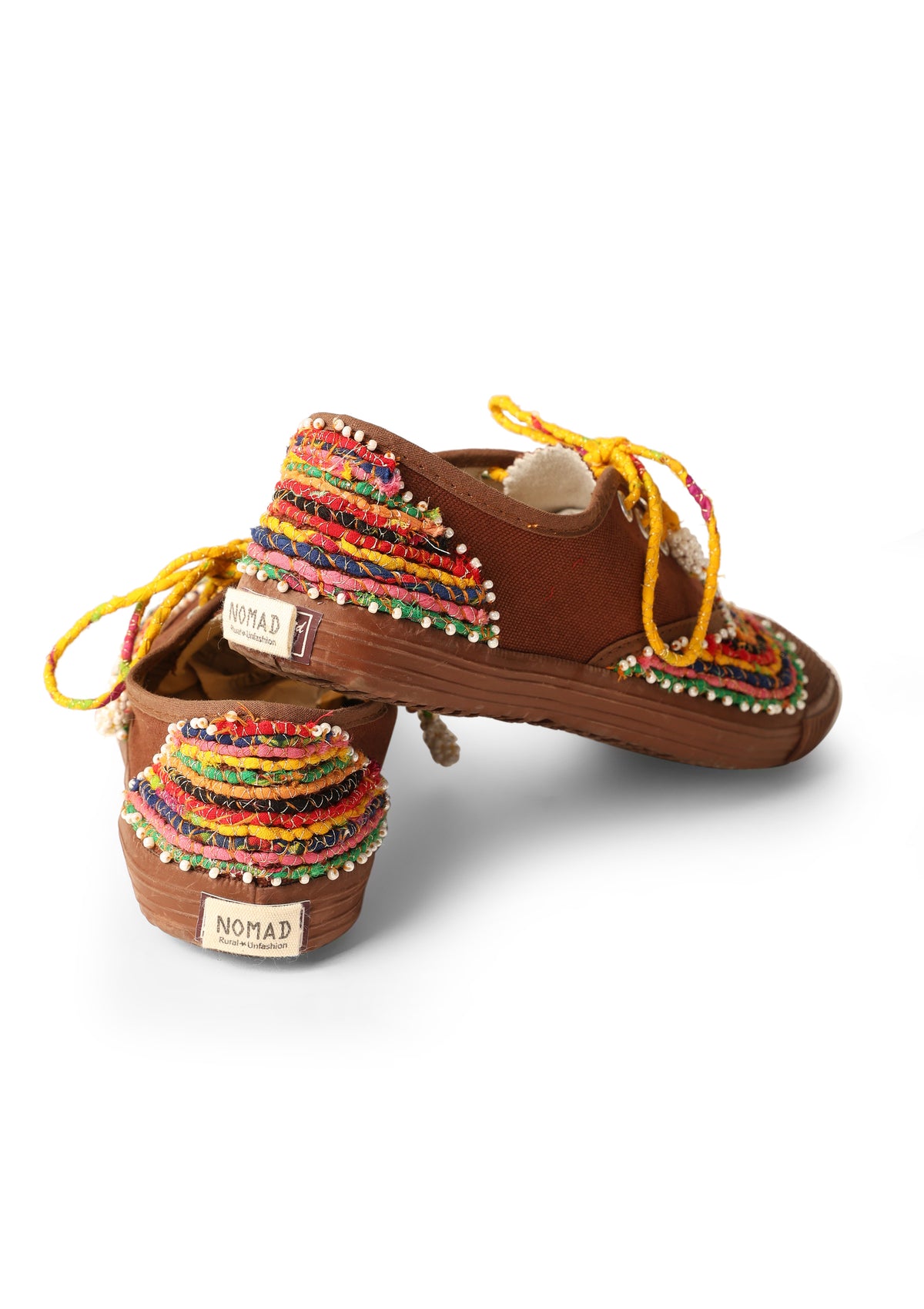 Raahi Tennis Unisex Shoes