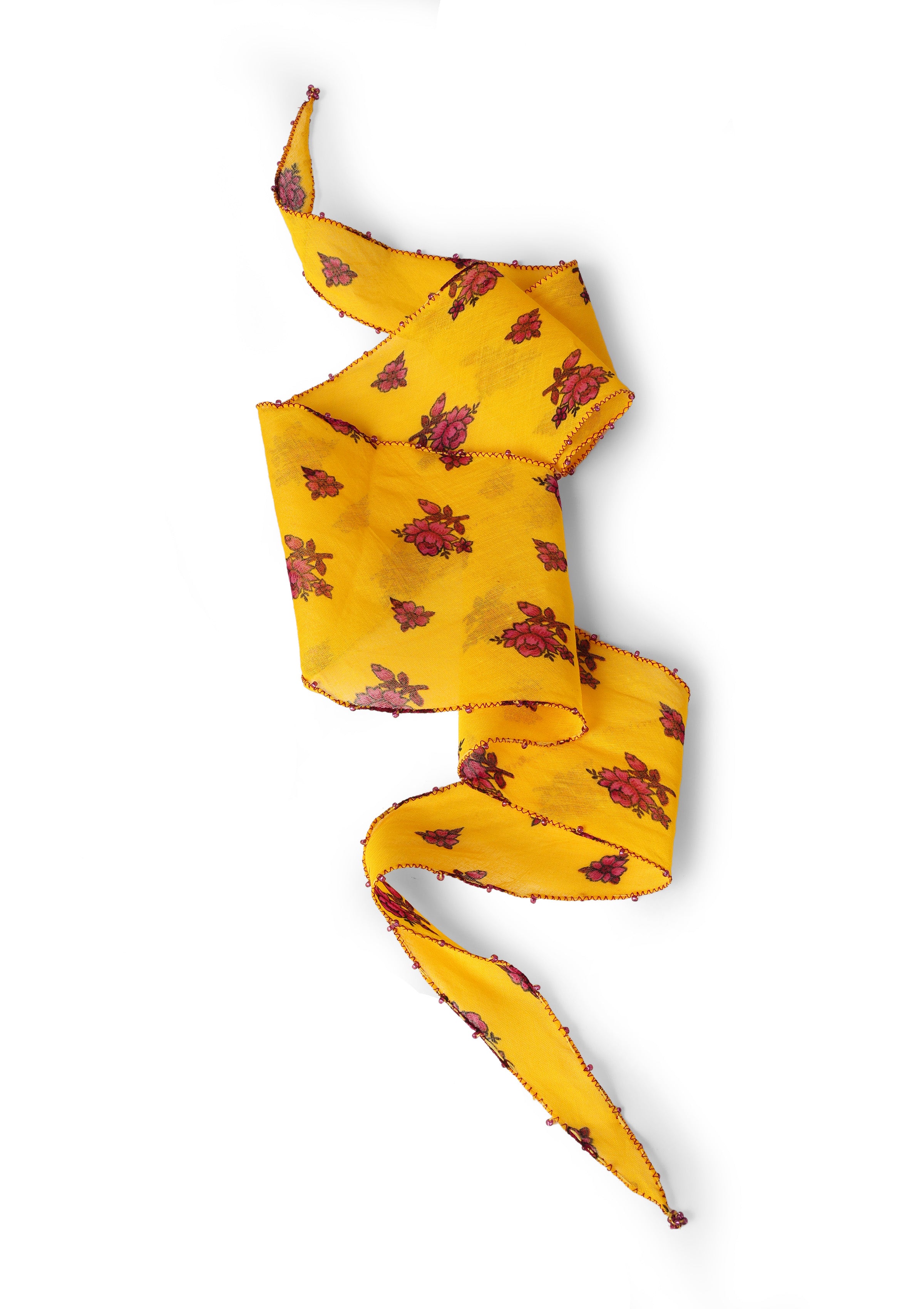 Yellow Haze Unisex Scarf