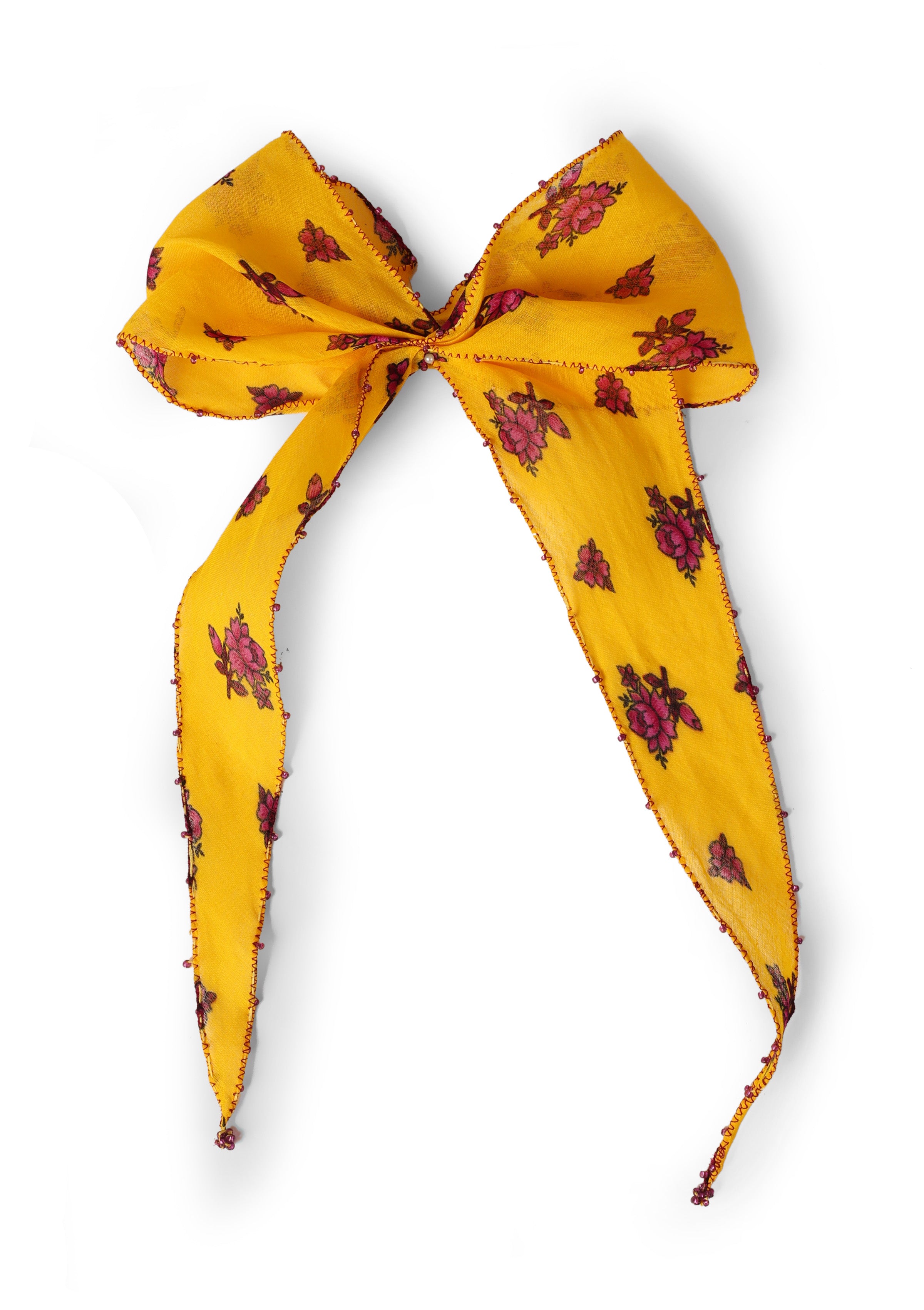 Yellow Haze Unisex Scarf