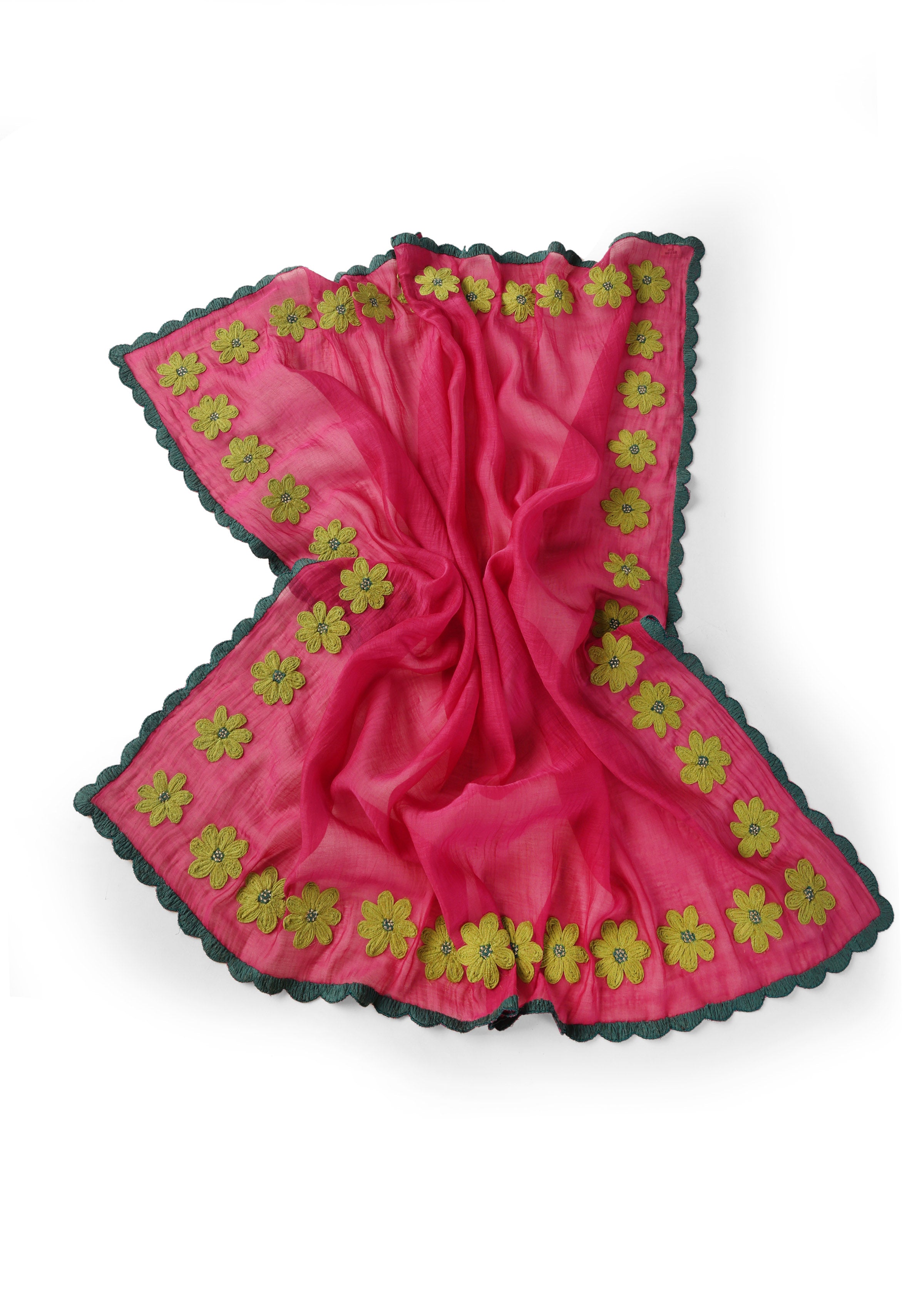 Moonberry Garden Scarf