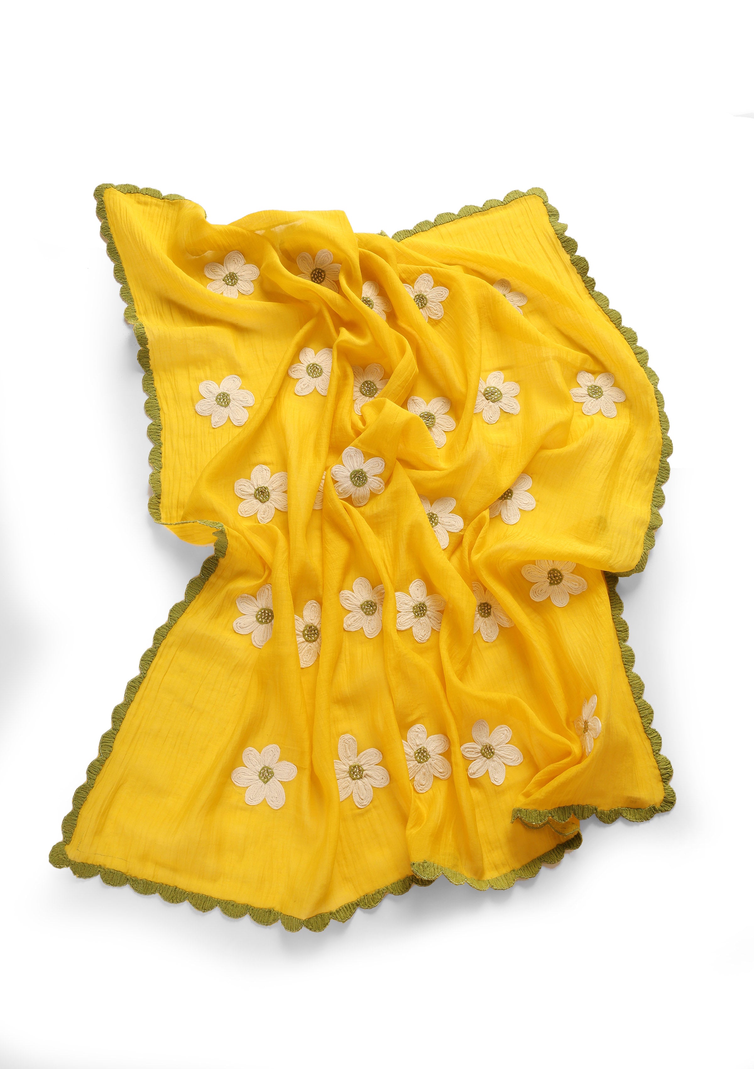 Sunny Side Up Scarf