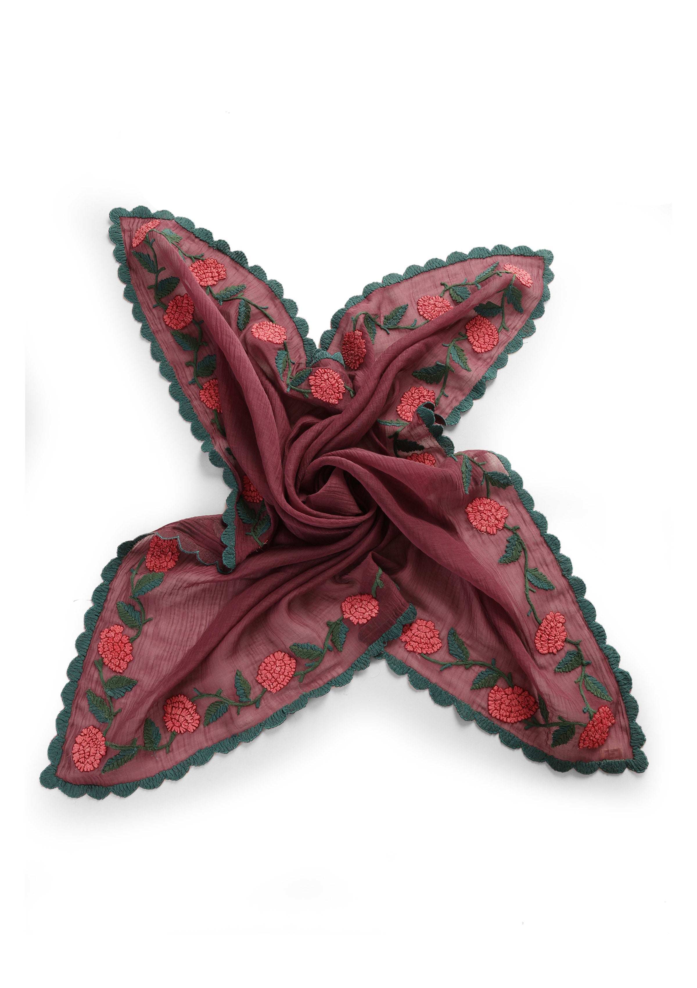 Jungle Beli Scarf
