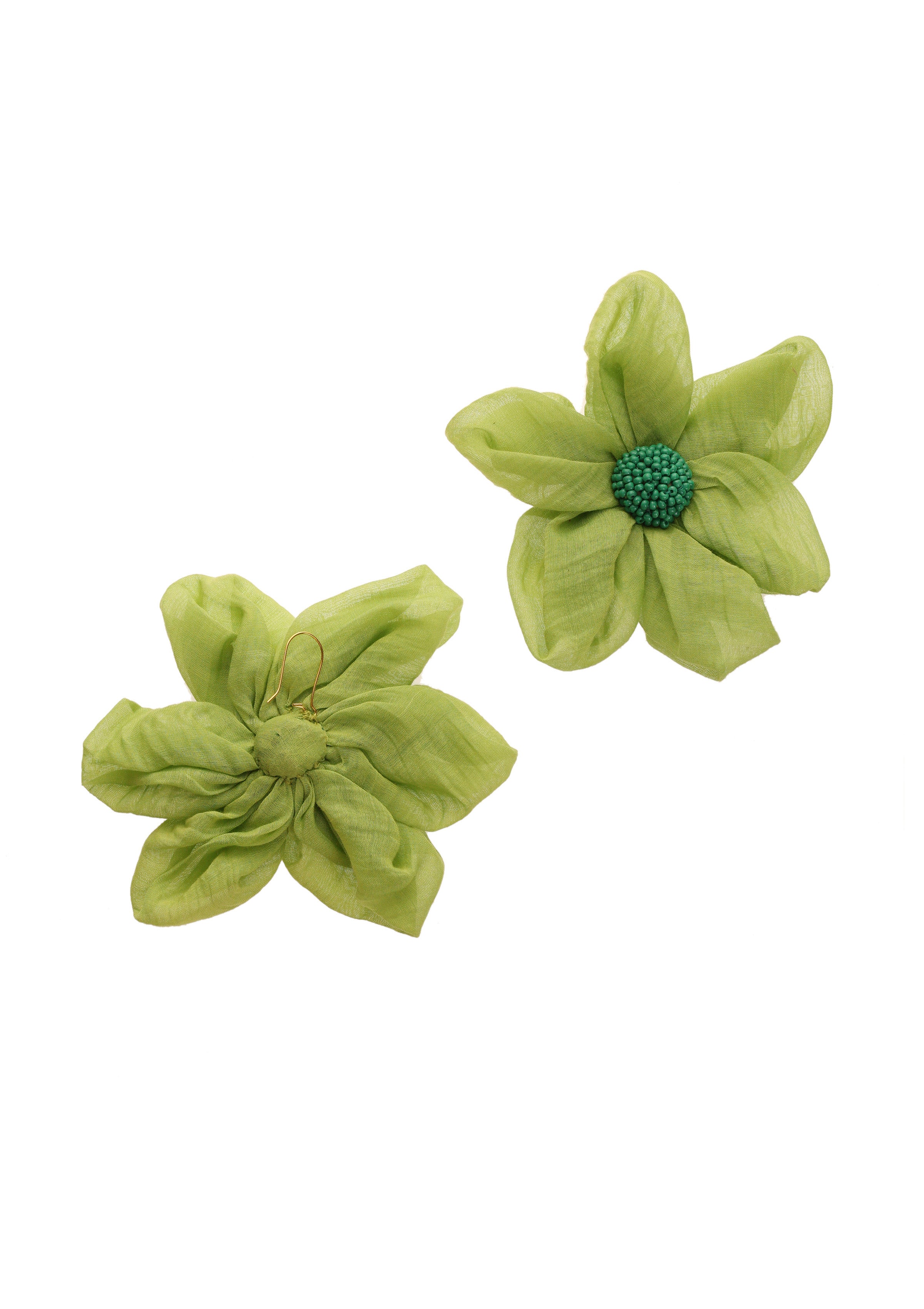 Parrot Pop Bloom Earring