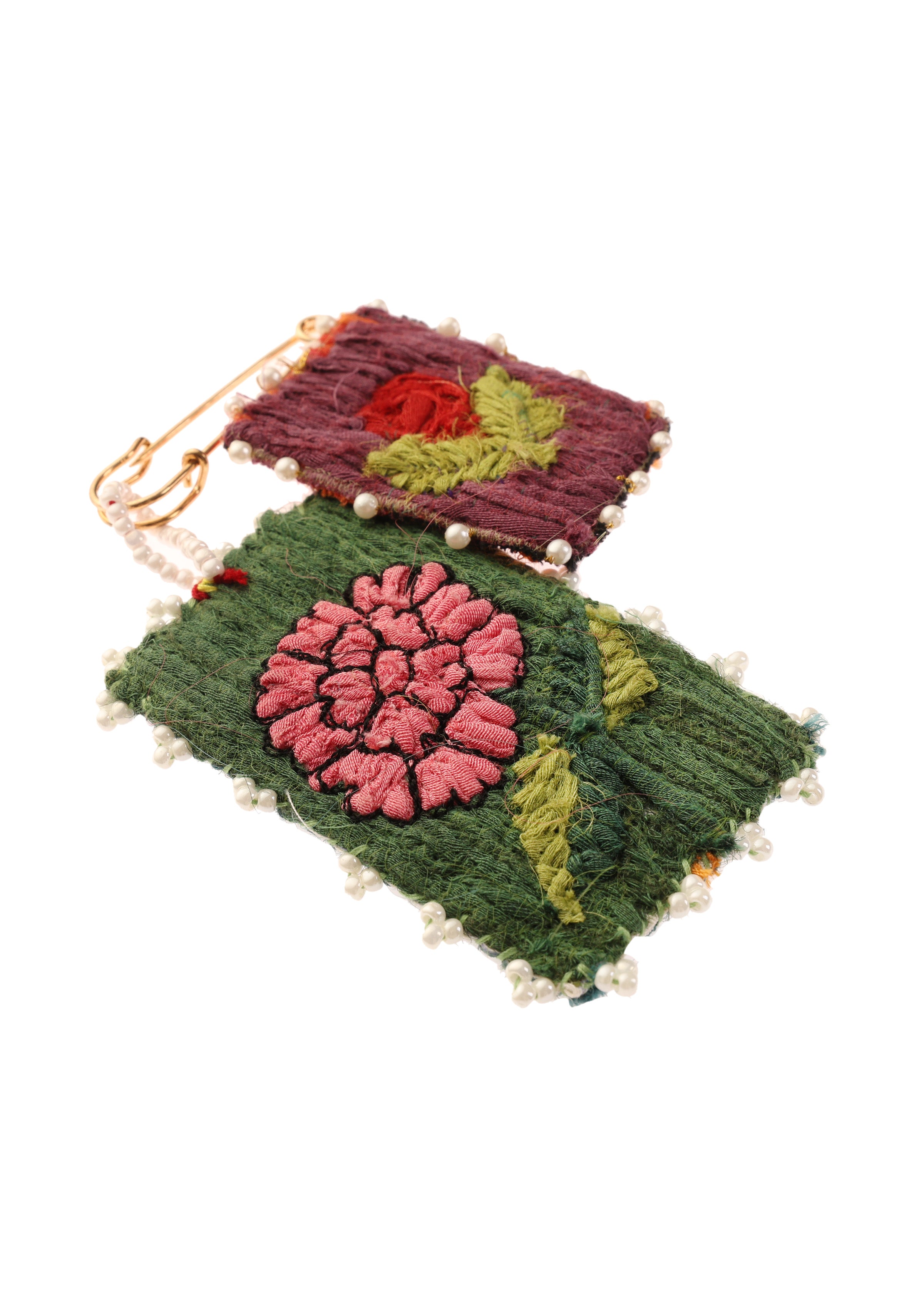 Phool Patti Bag Charm