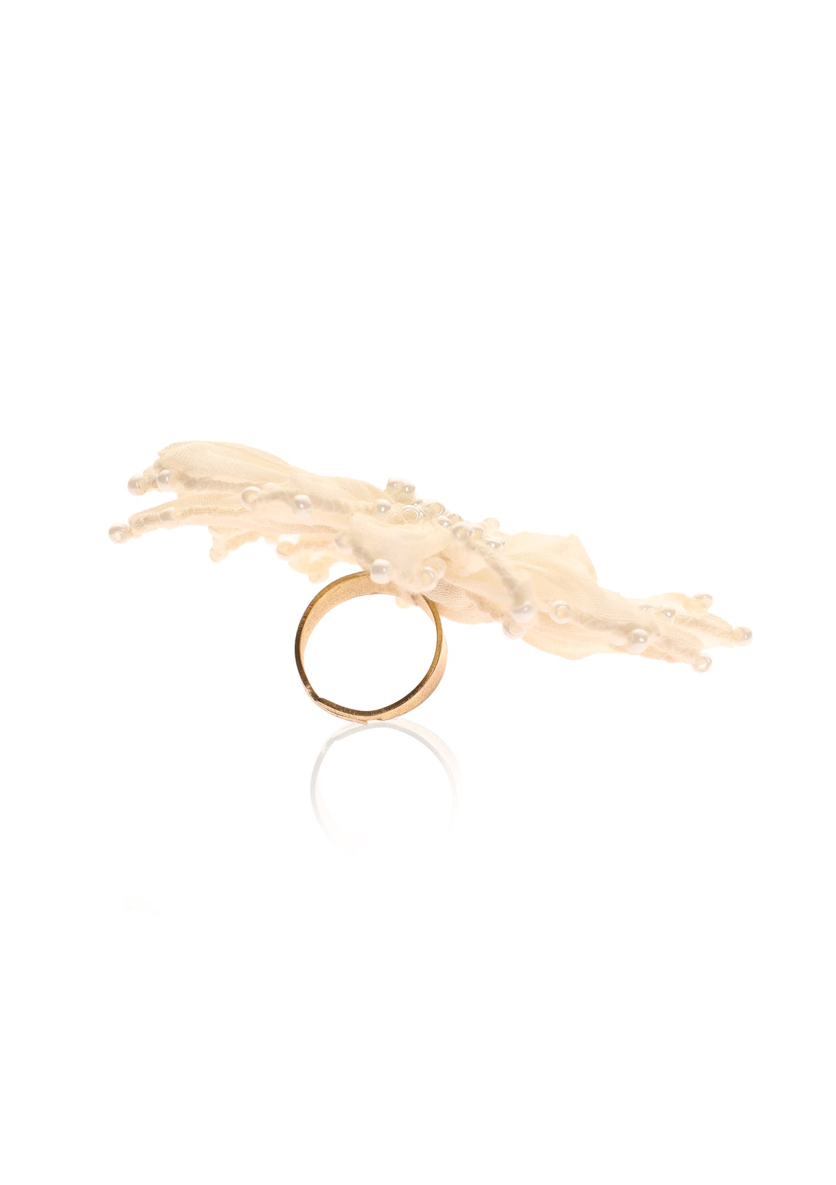 Chaandphool Floral Ring