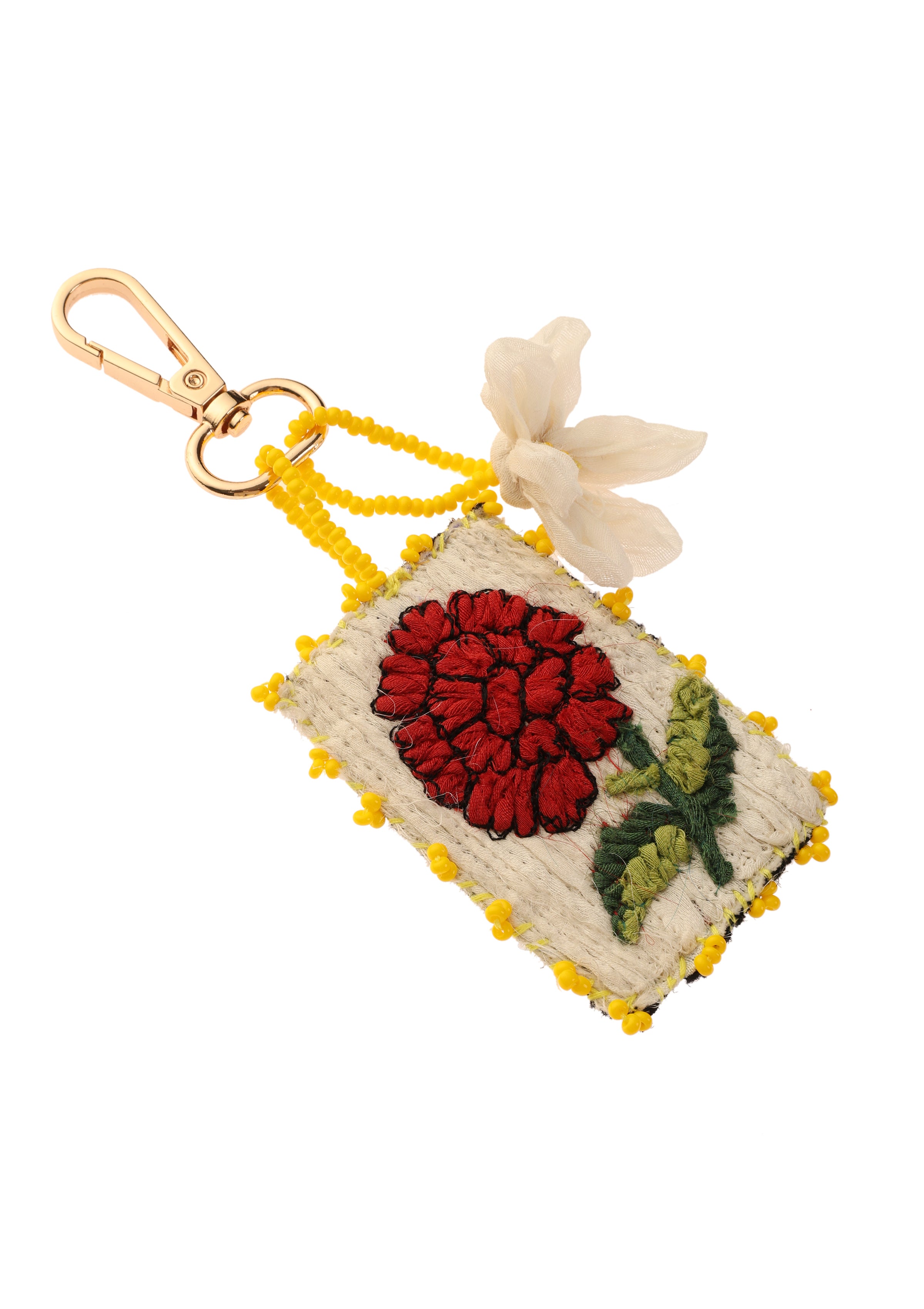 Surkh Bag Charm