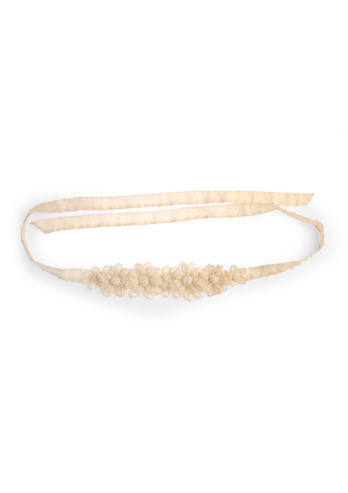 Chaandphool Floral Belt