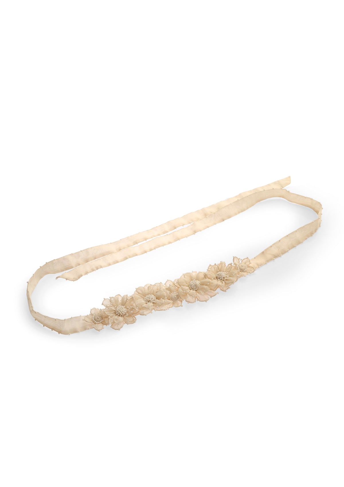 Chaandphool Floral Belt