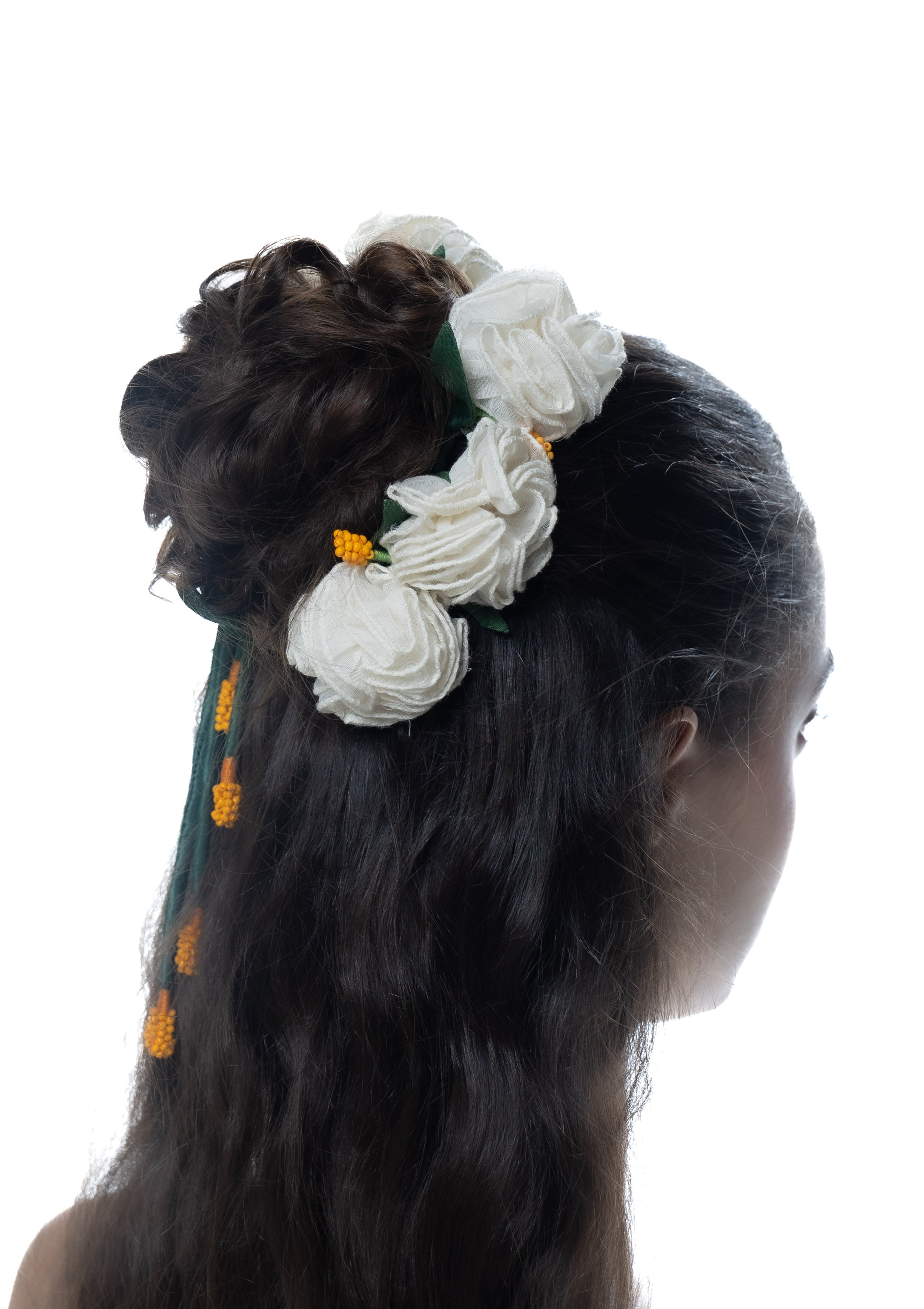 Kumudini Floral Gajra