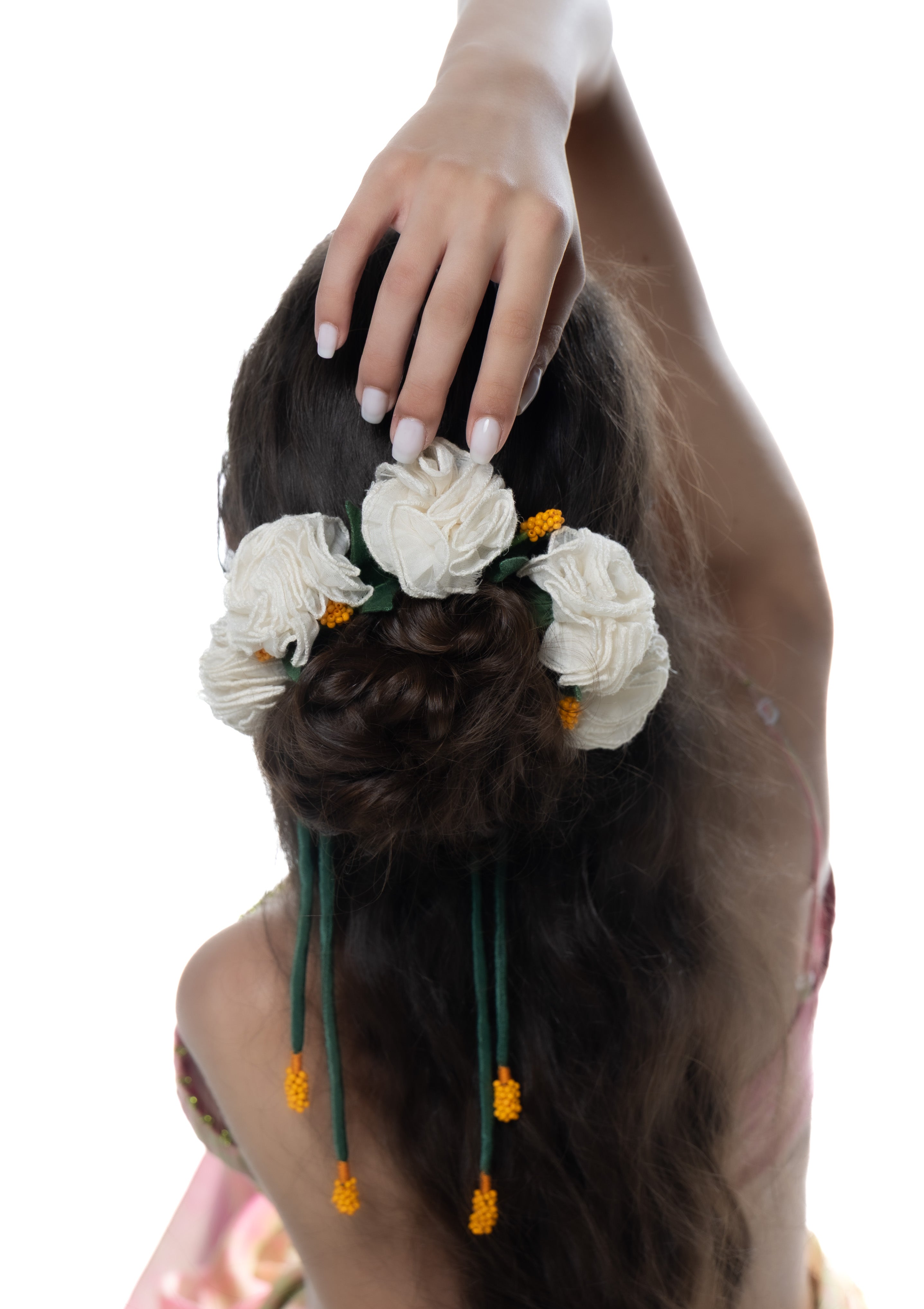 Kumudini Floral Gajra