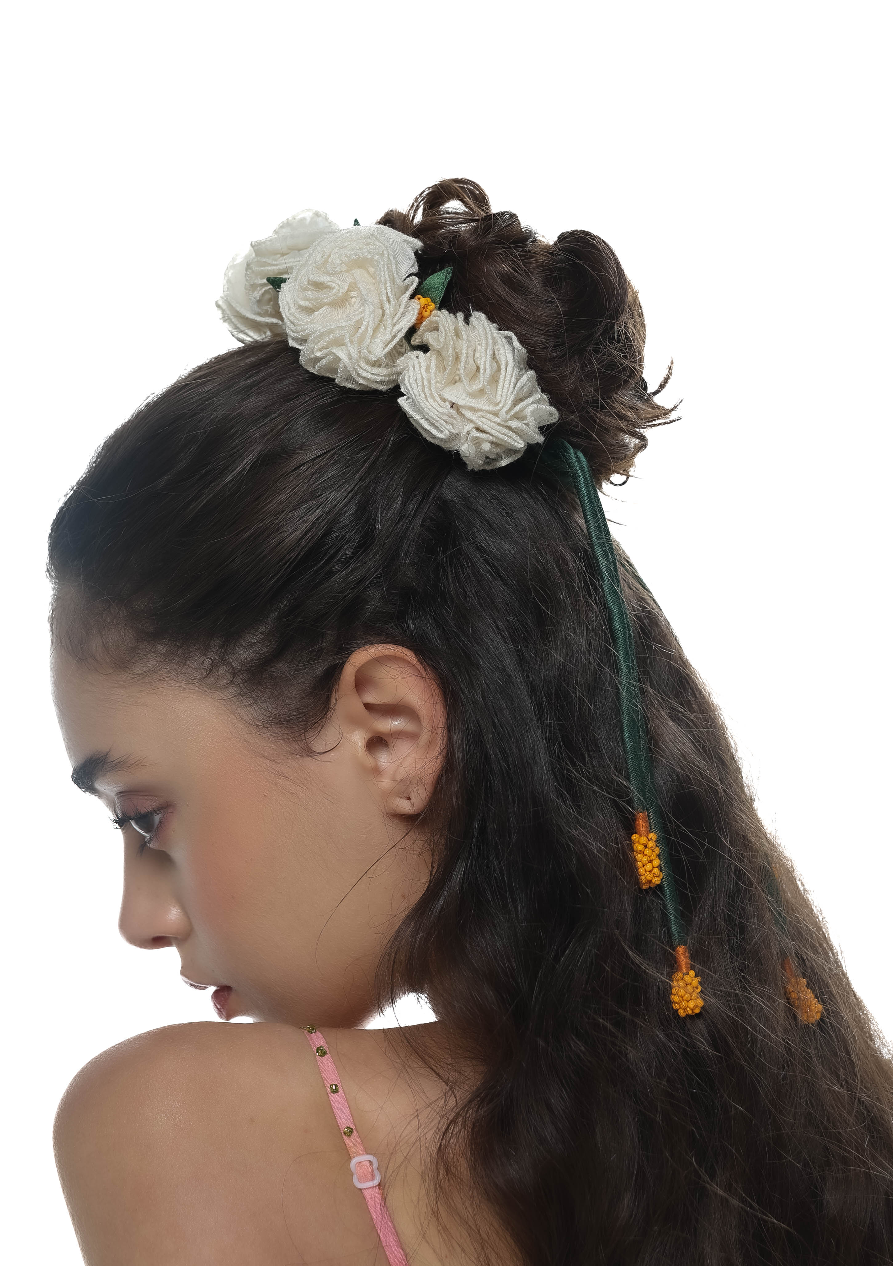 Kumudini Floral Gajra