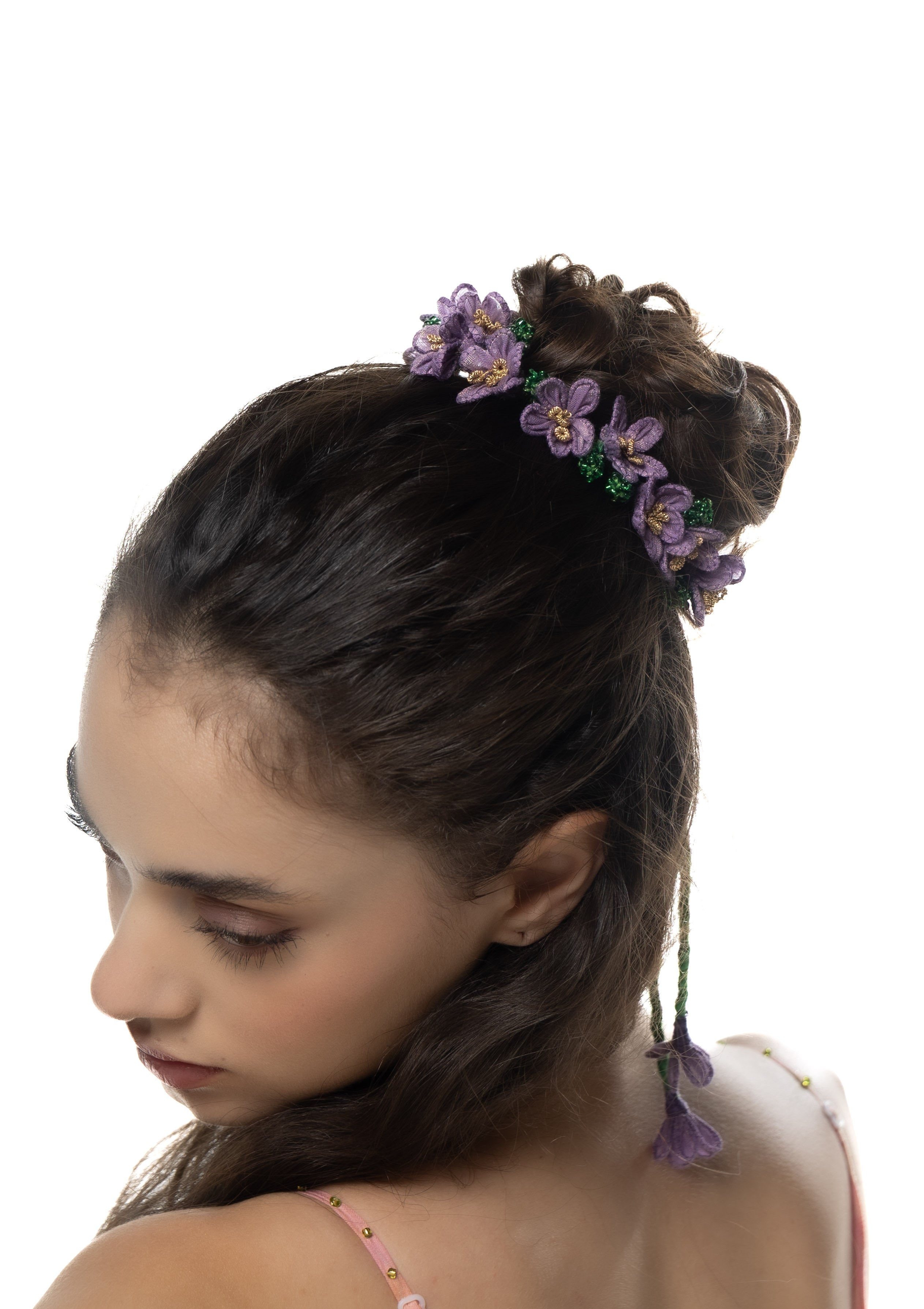 Blumika Floral Gajra