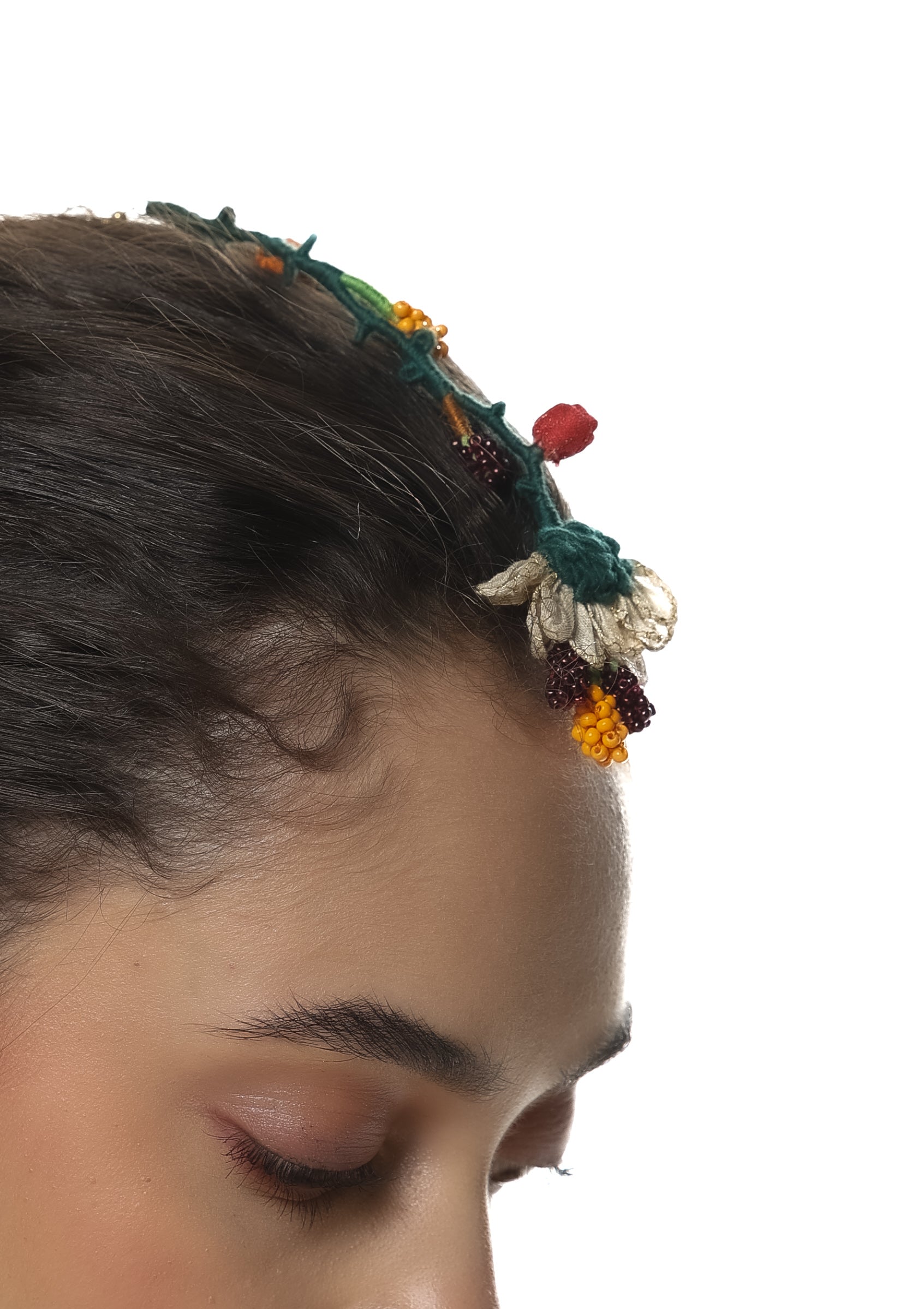 Meher Floral Mangtikka