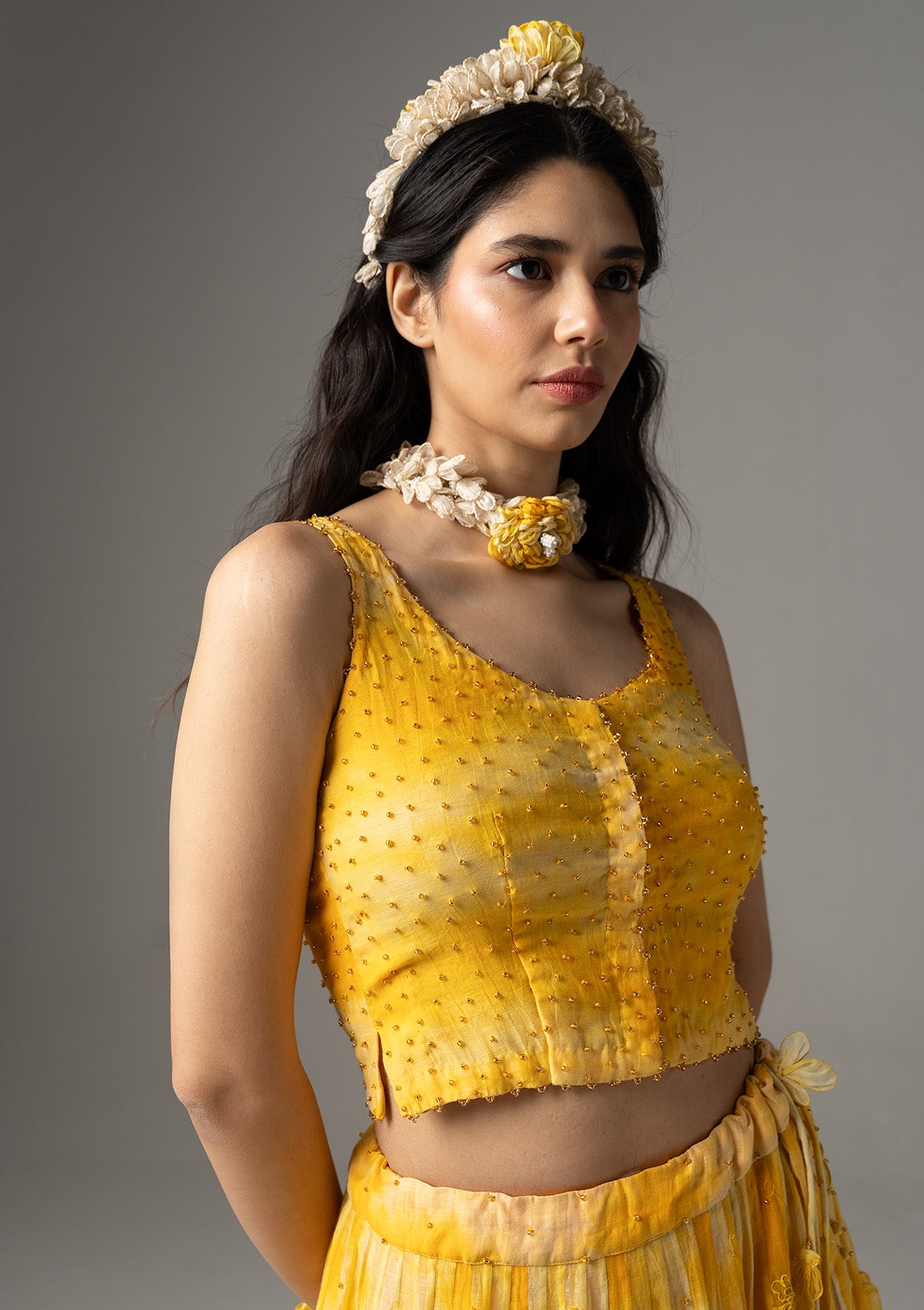 Basanti Blouse