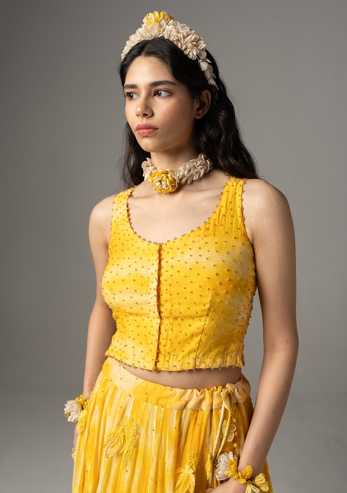 Basanti Blouse