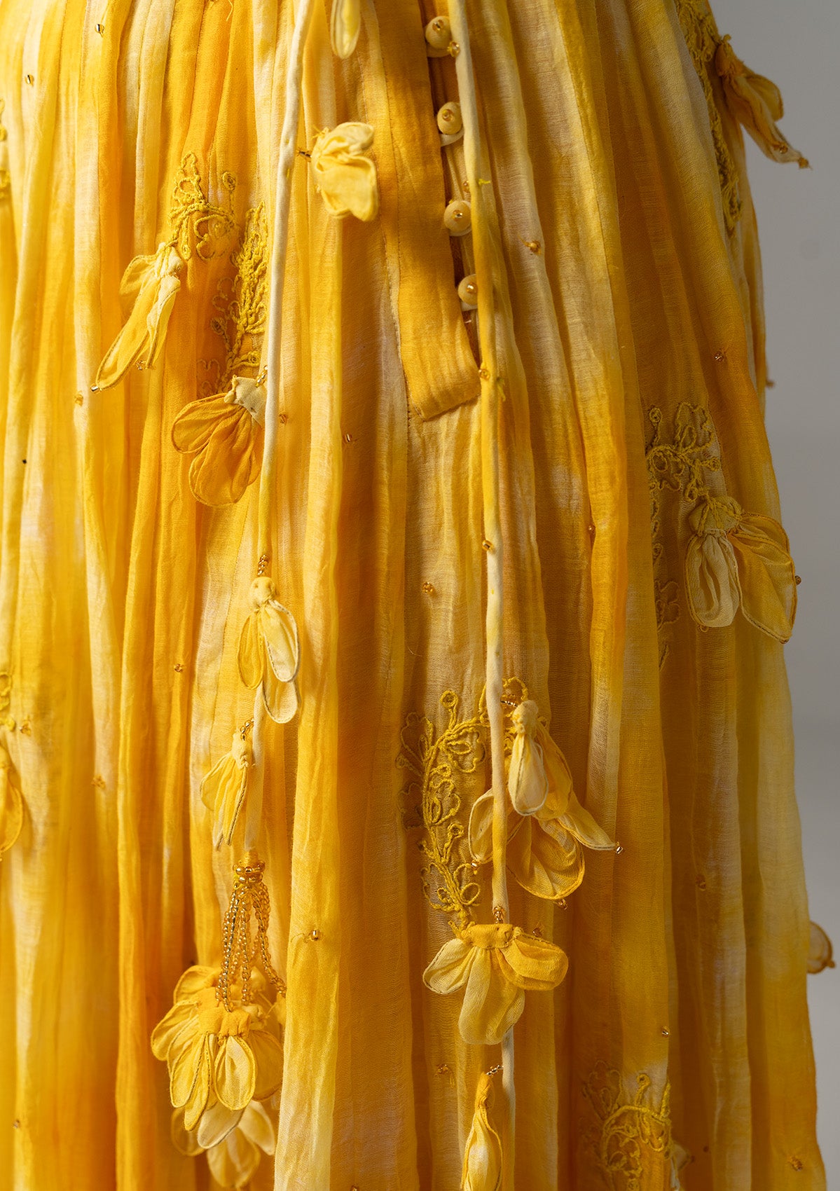Basanti Skirt