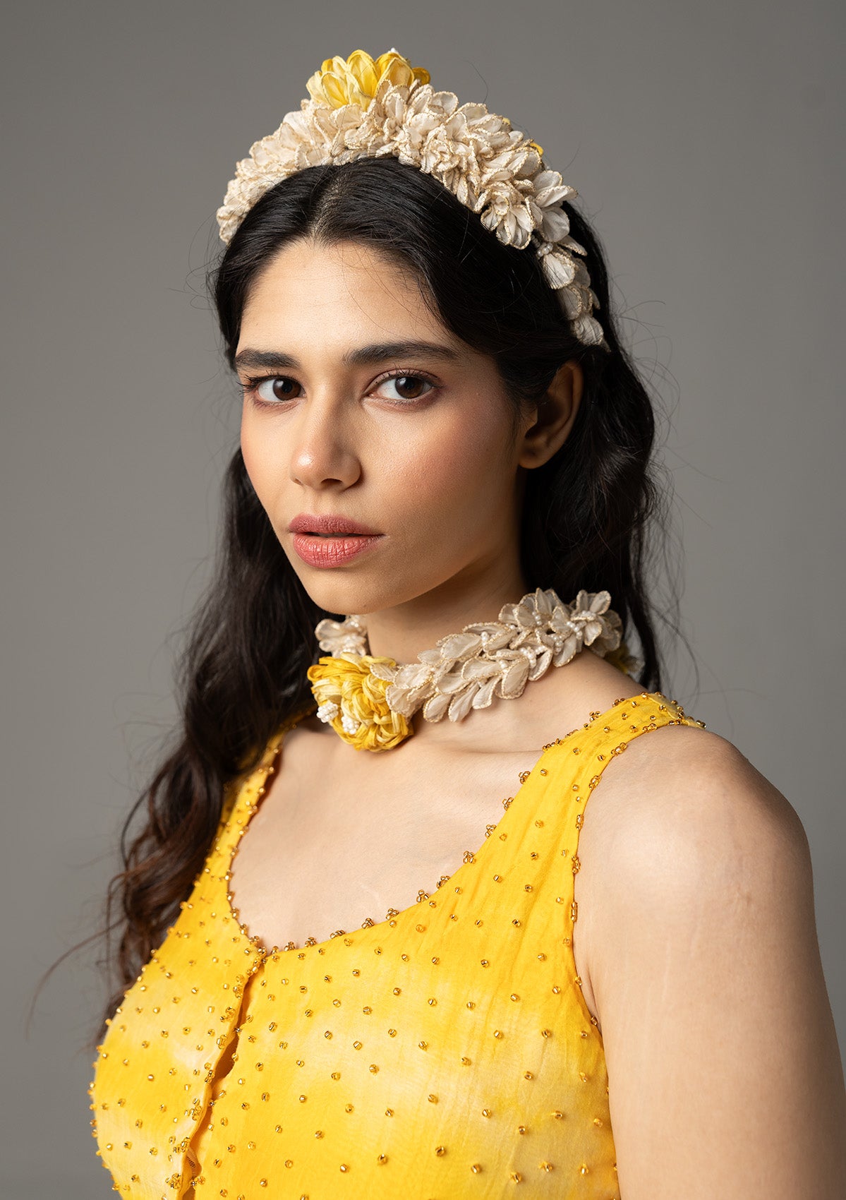 Basanti Blouse