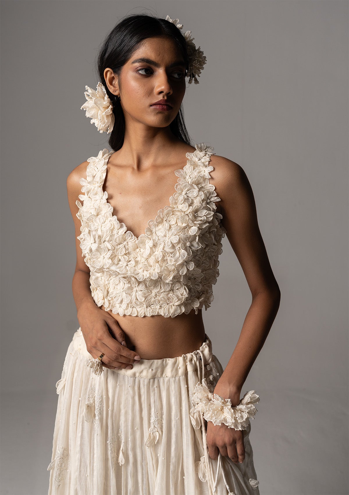 Varsha Lily Blouse