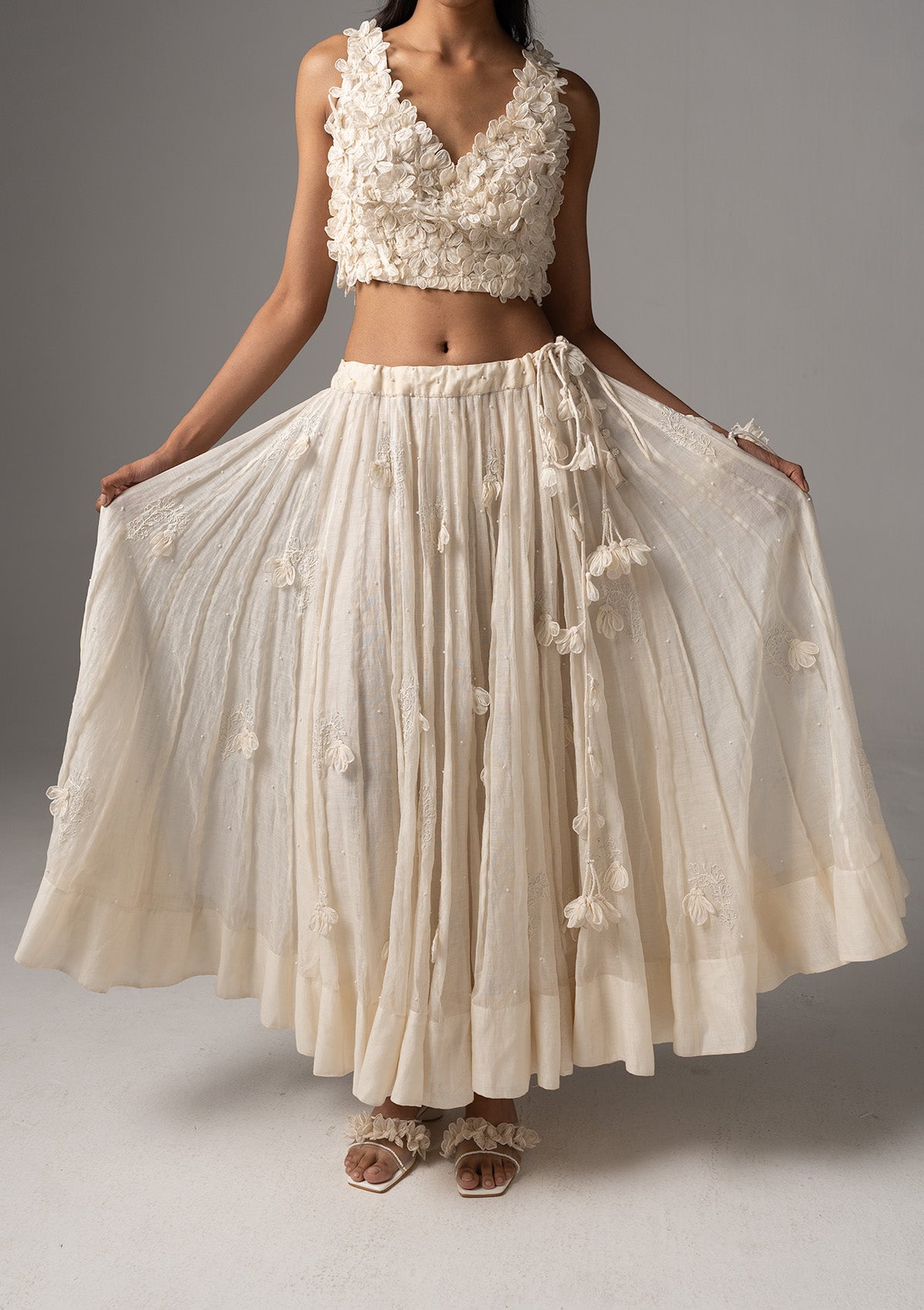 Varsha Skirt