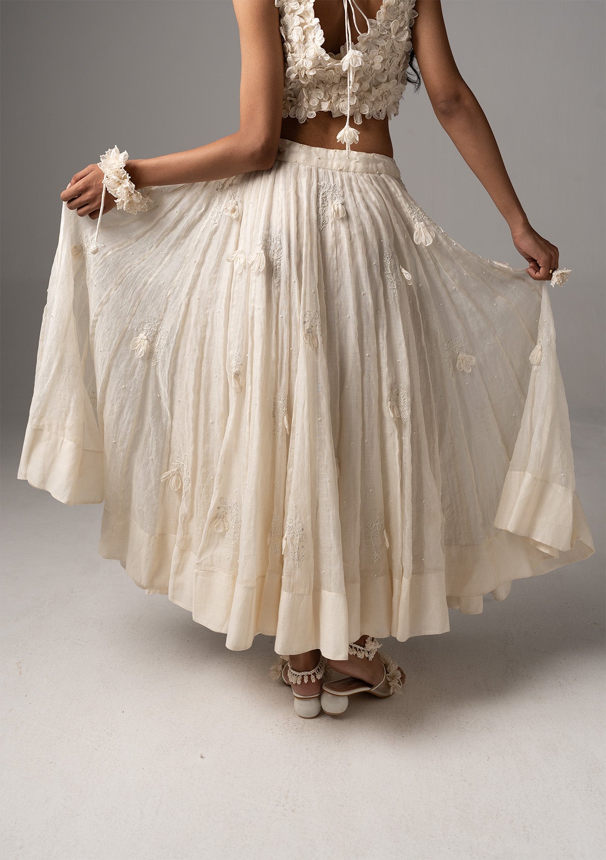 Varsha Skirt