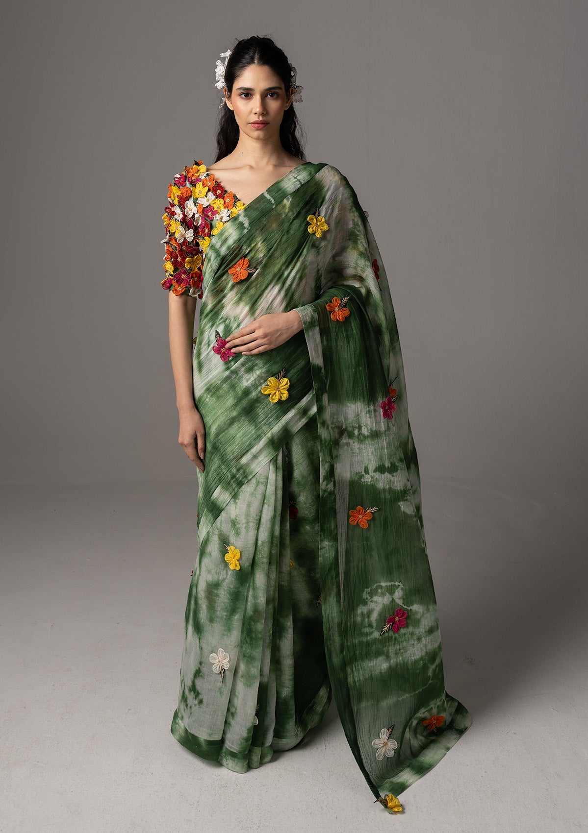 Ankola Saree