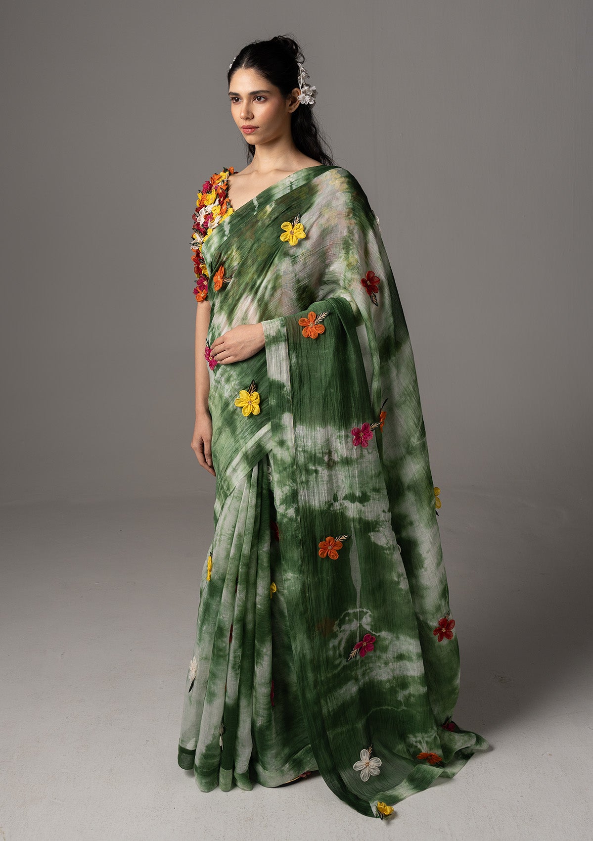 Ankola Saree