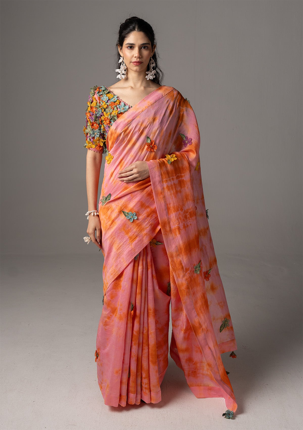 Ketaki Saree