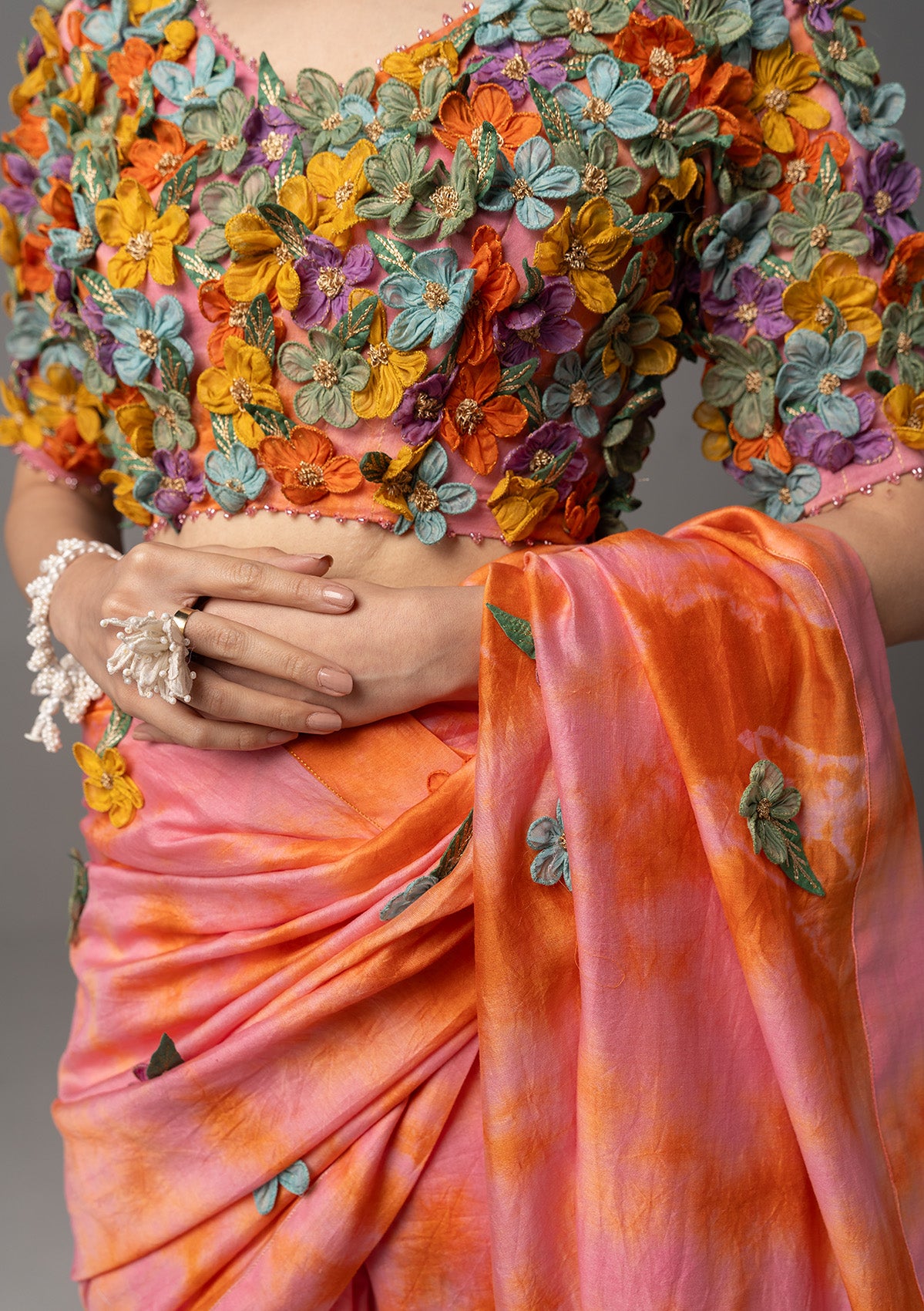 Ketaki Floral Blouse