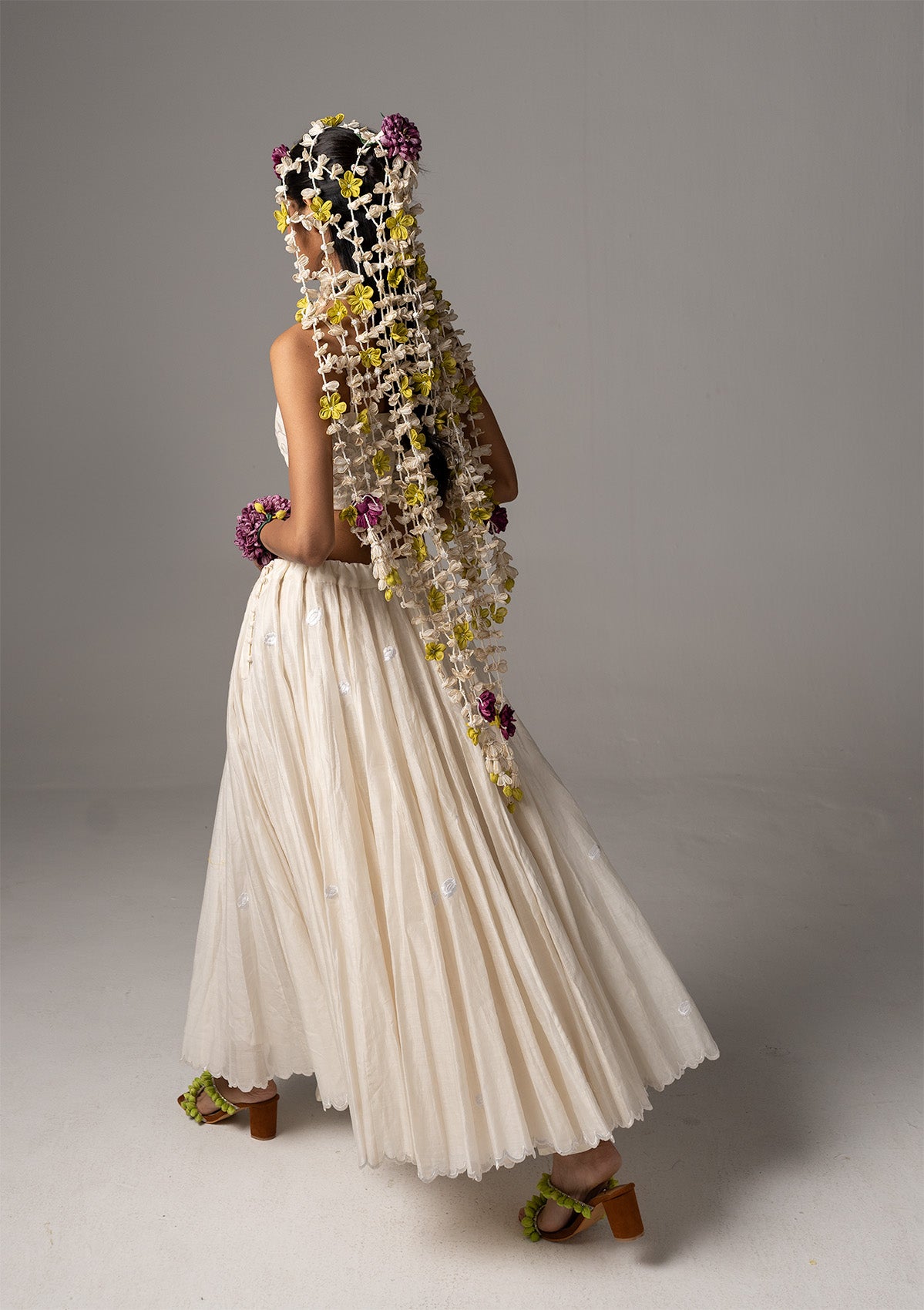 Banphool Ghata Dupatta