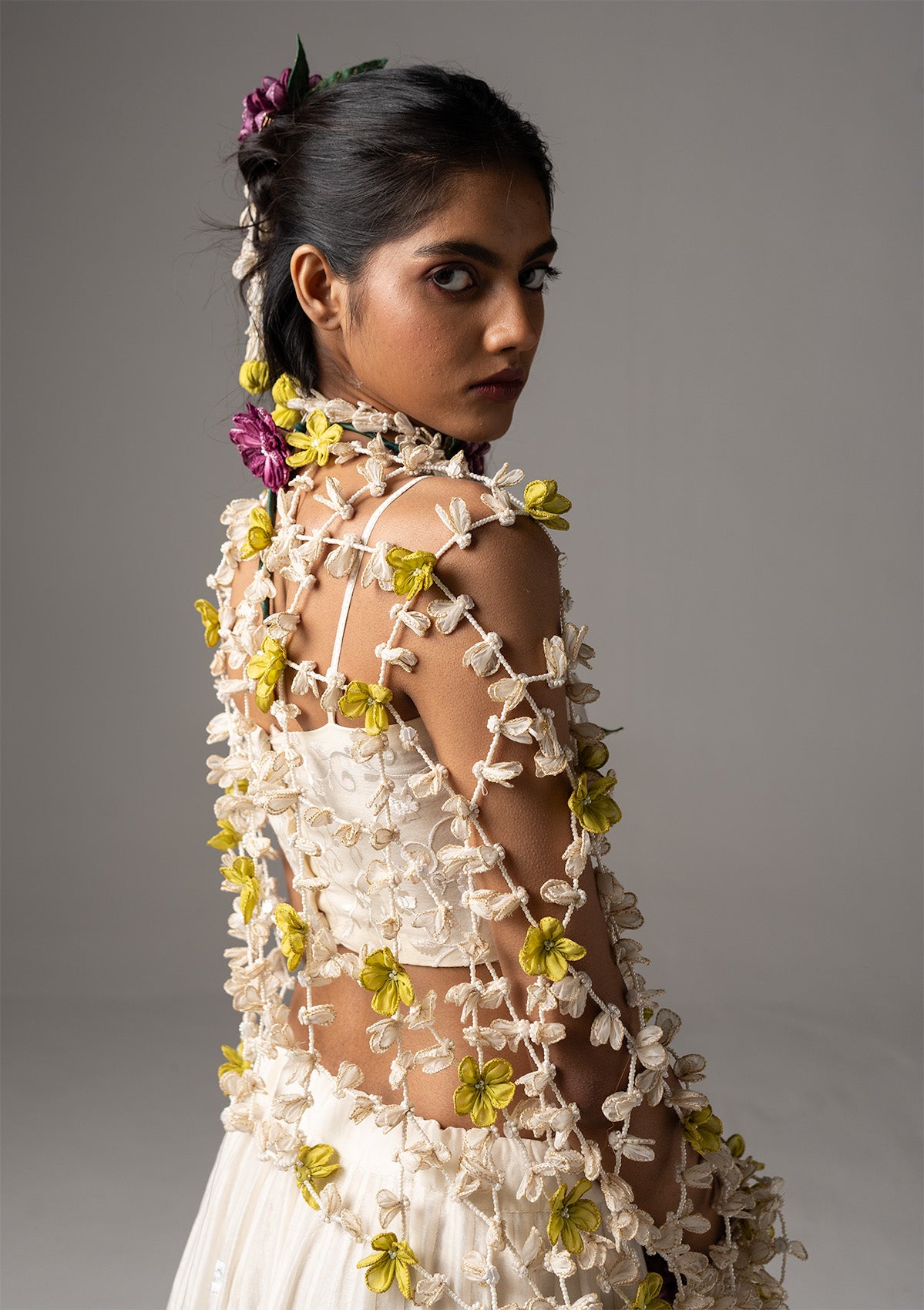 Banphool Ghata Dupatta