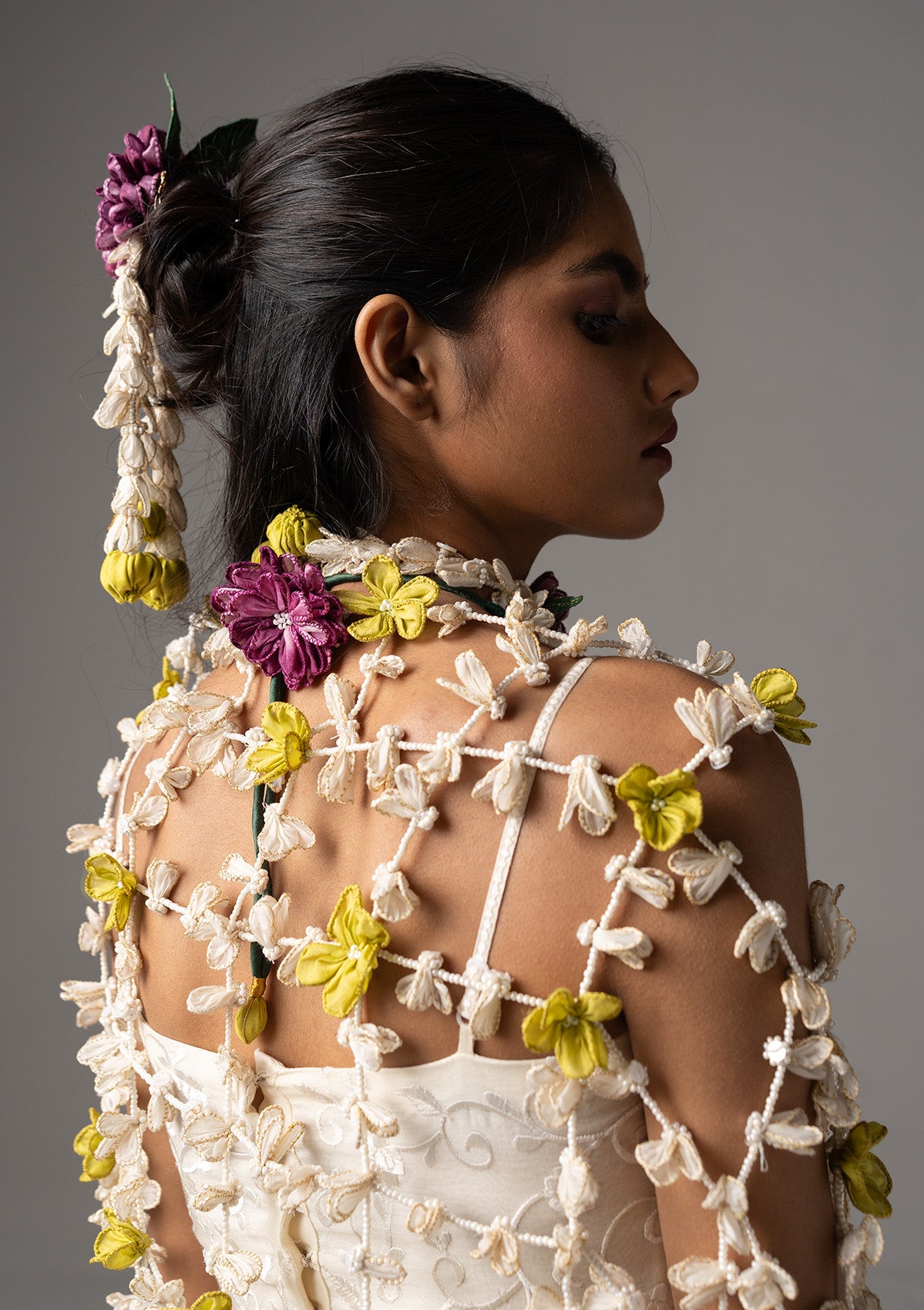 Banphool Ghata Dupatta