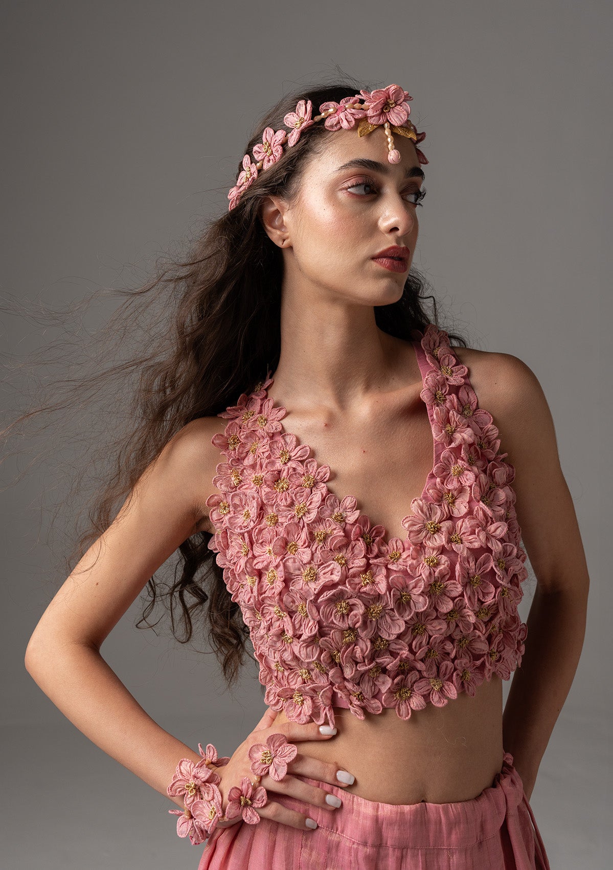 Nalini Blouse