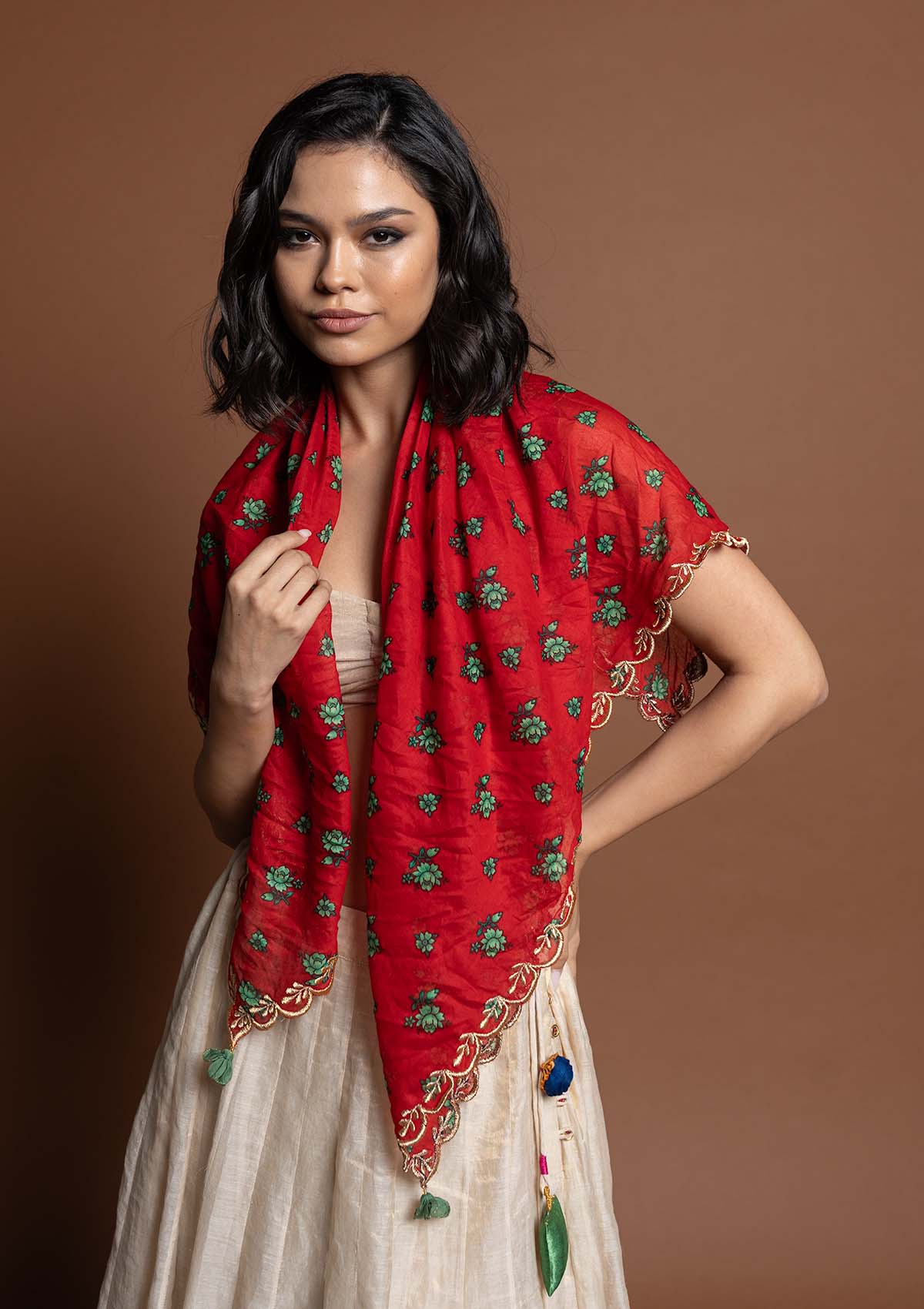 Maharas Scarf