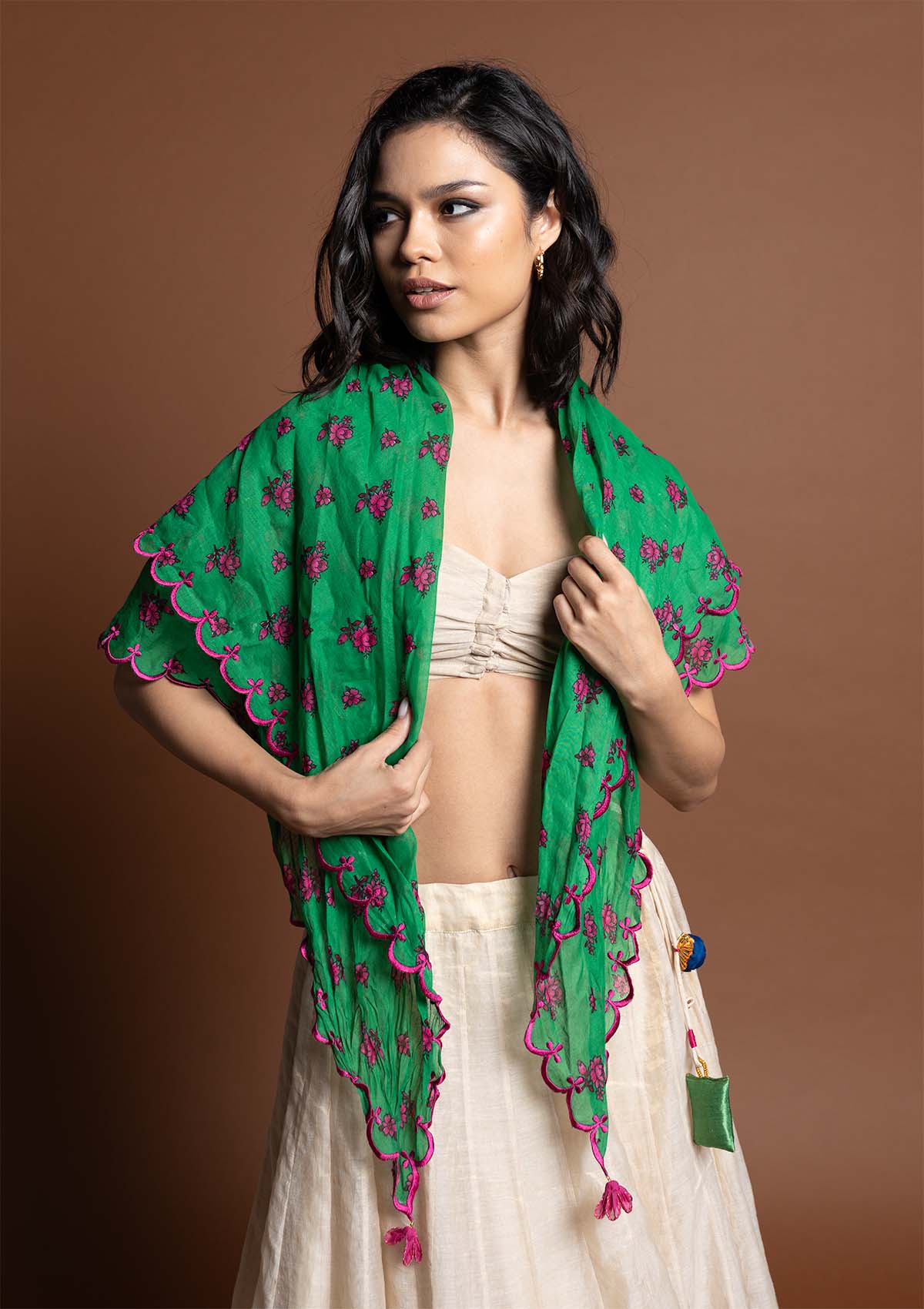 Ghoomar Scarf