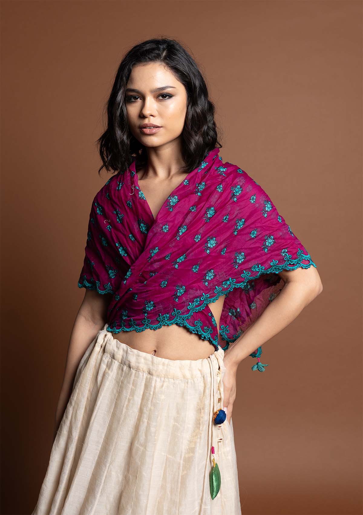 Phag Scarf