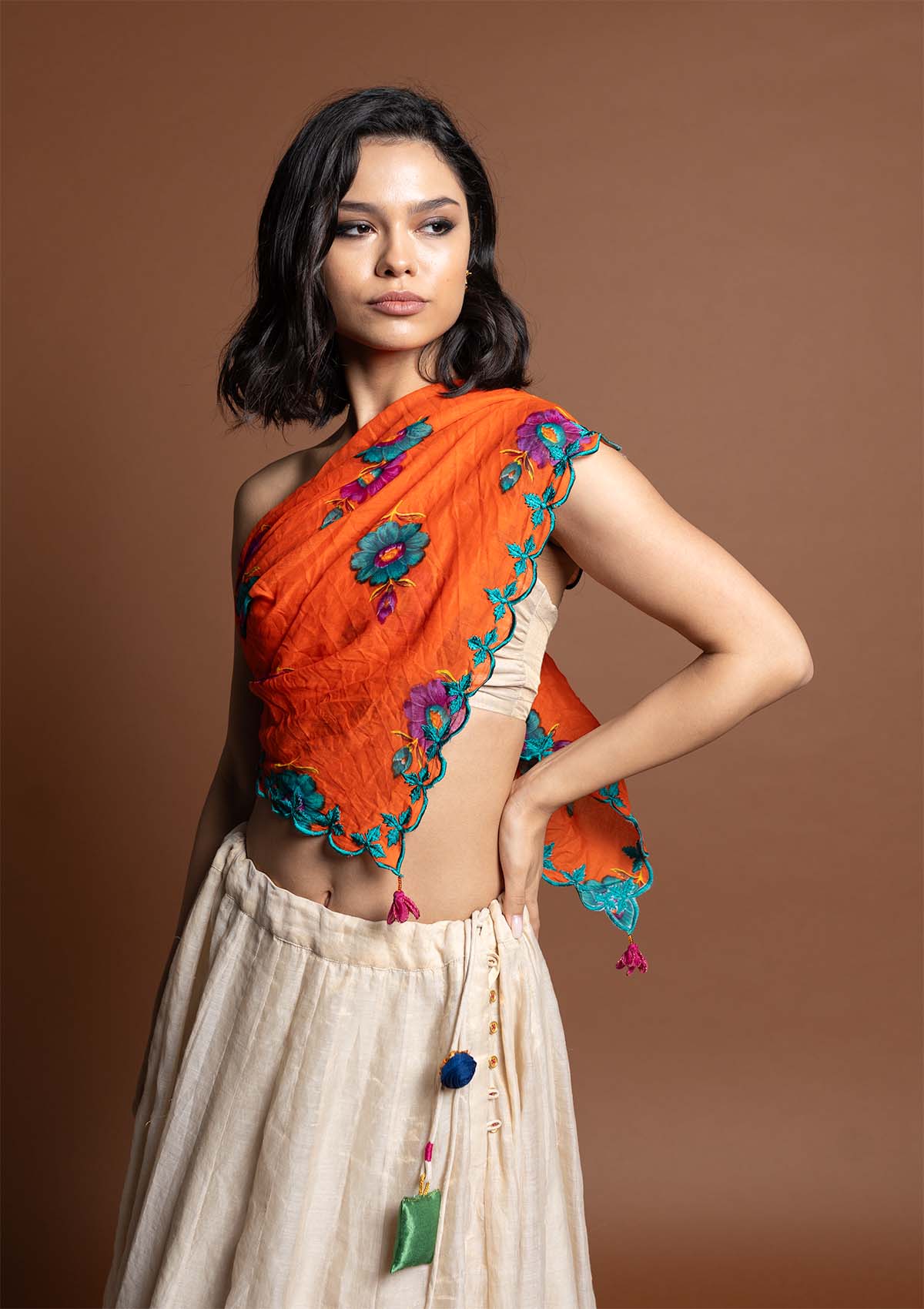 Kesar Scarf