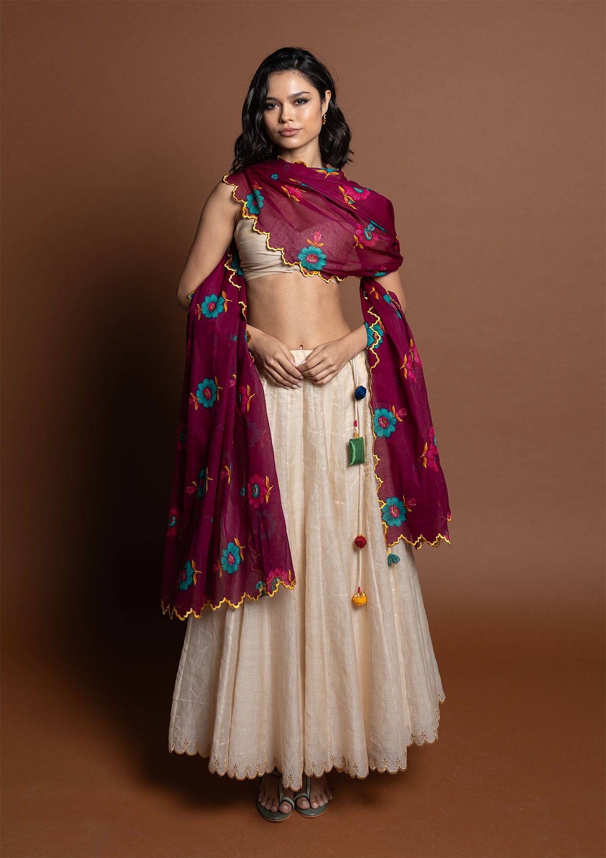 Sonbai Dupatta
