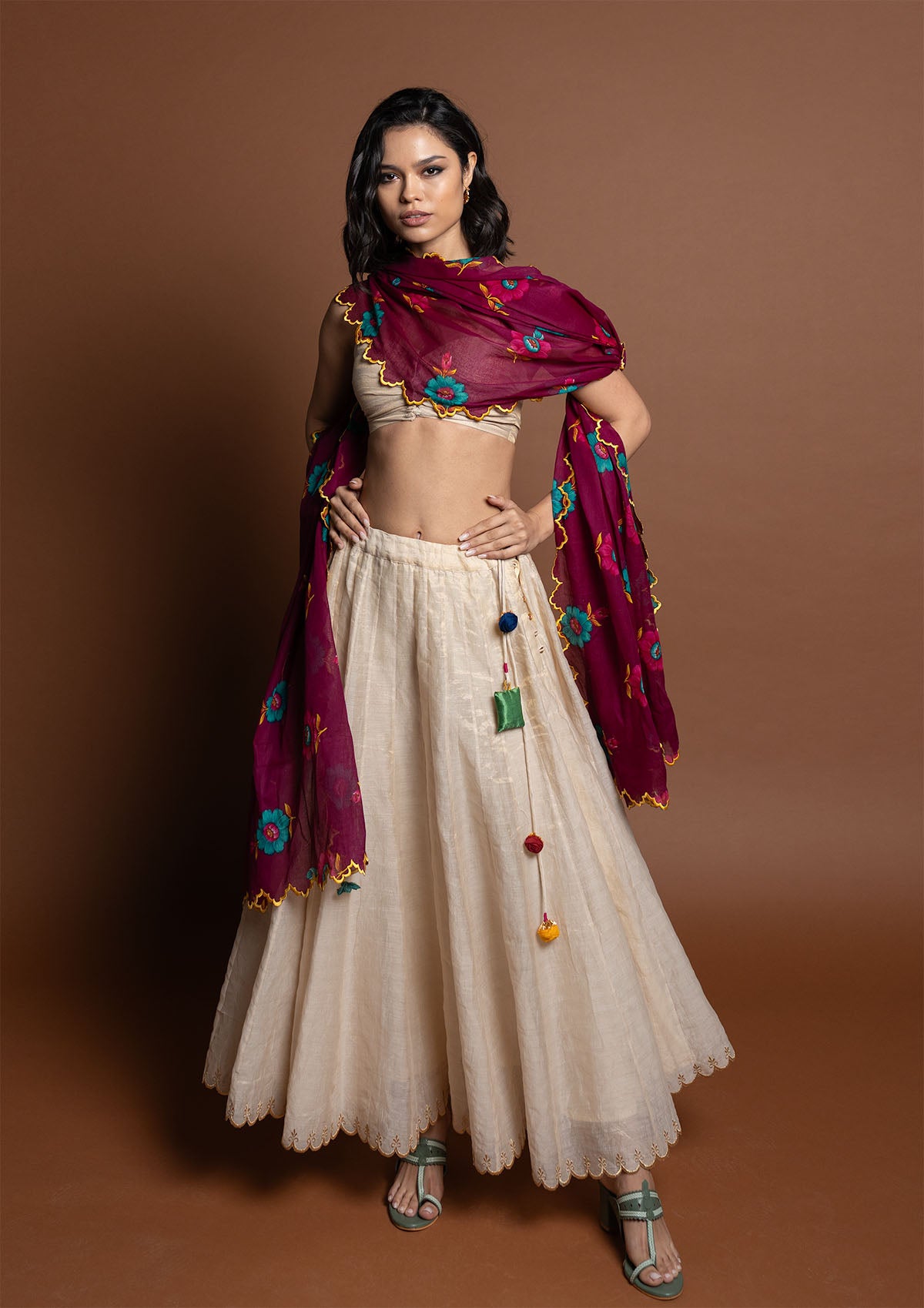 Sonbai Dupatta