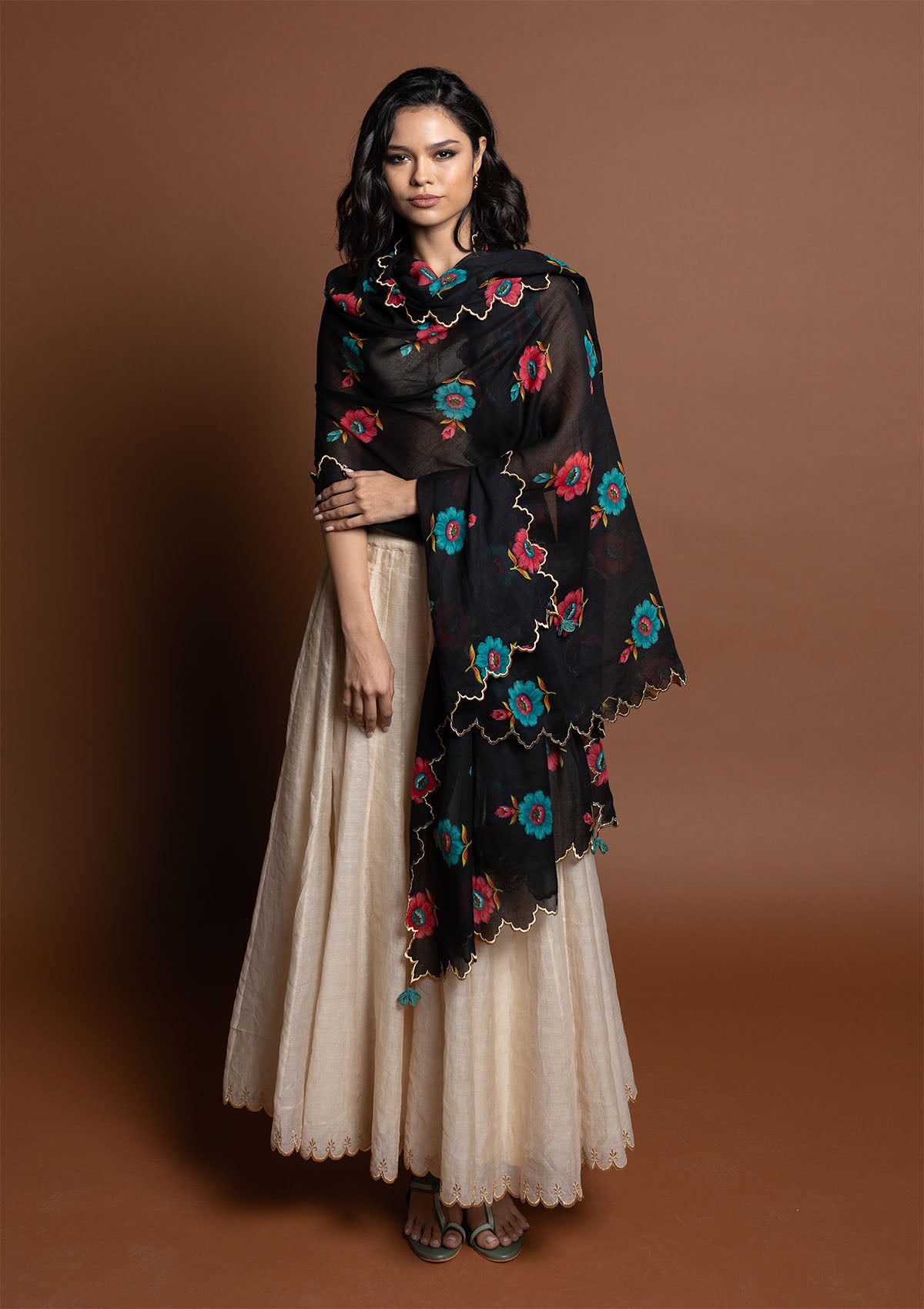 Dolna Dupatta