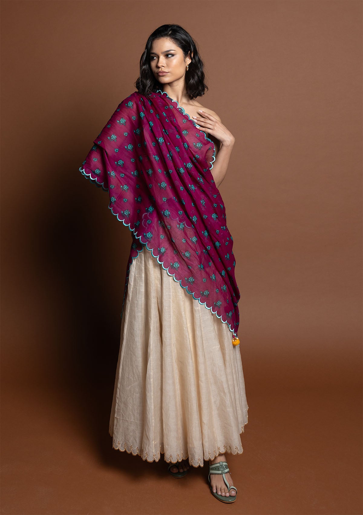 Taali Dupatta