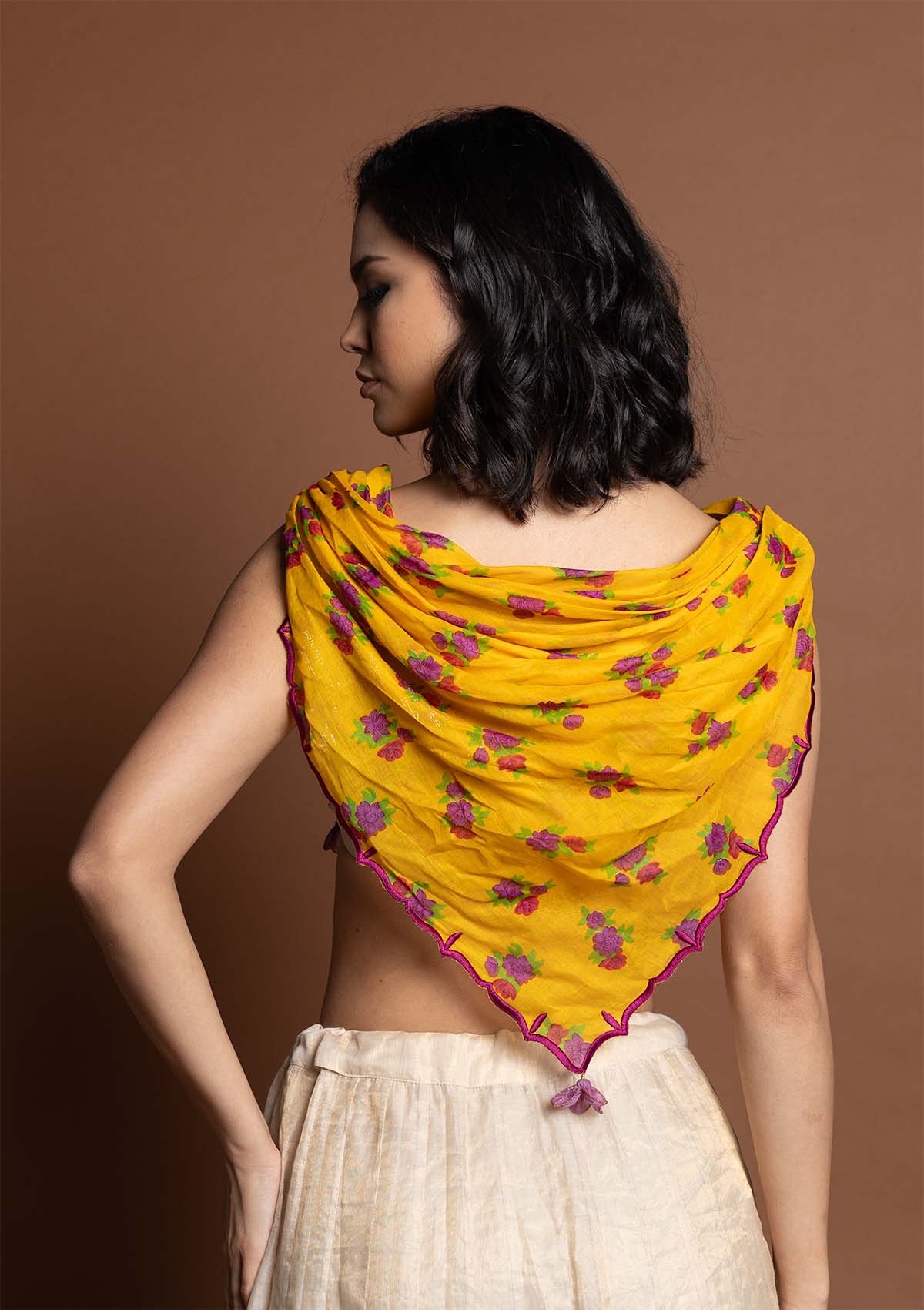 Dappu Scarf
