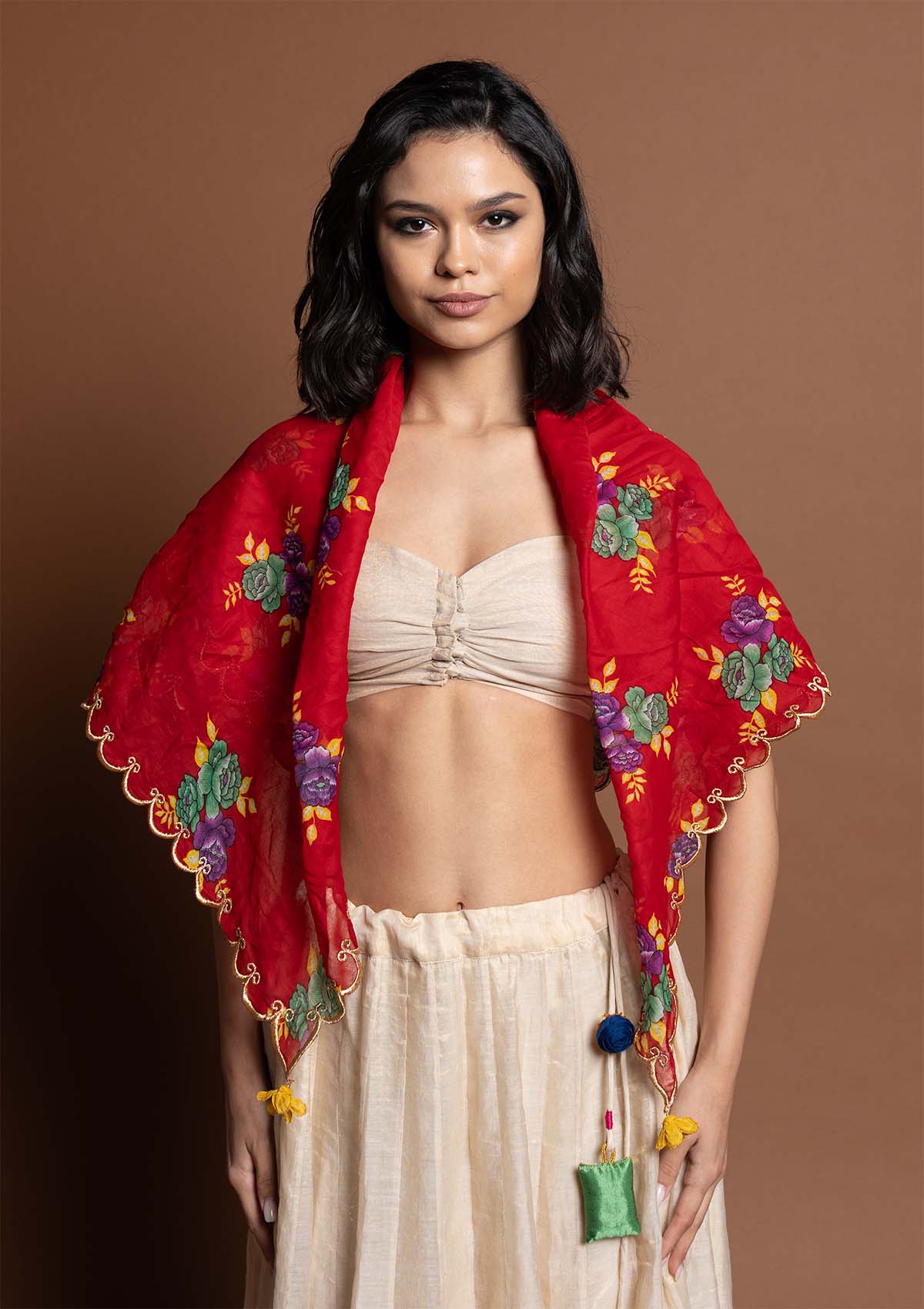 Bhanwari Scarf