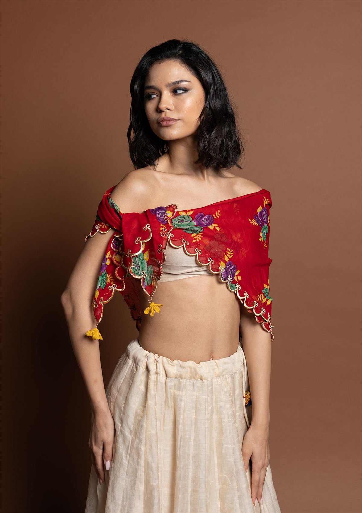 Bhanwari Scarf