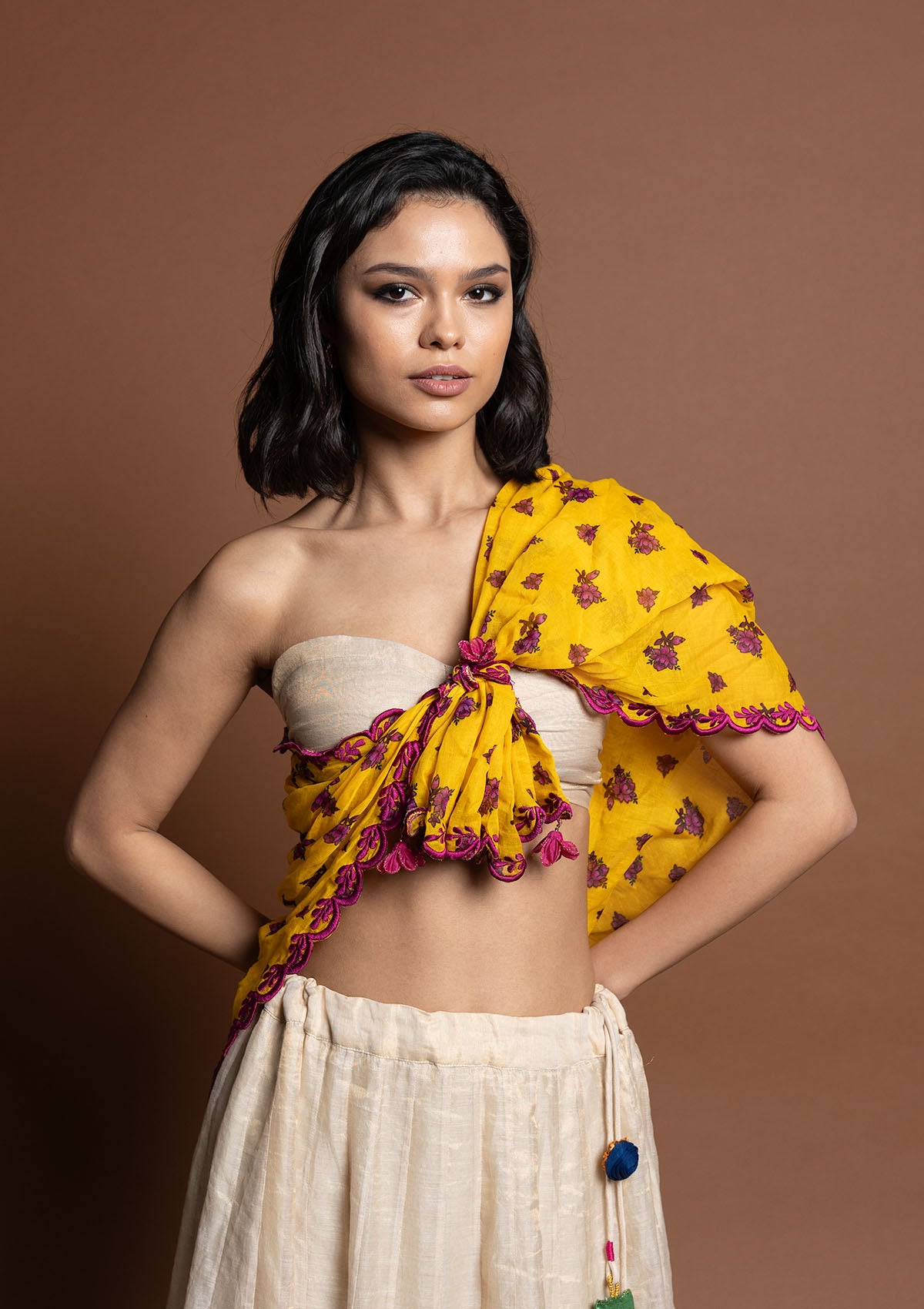 Khor Scarf